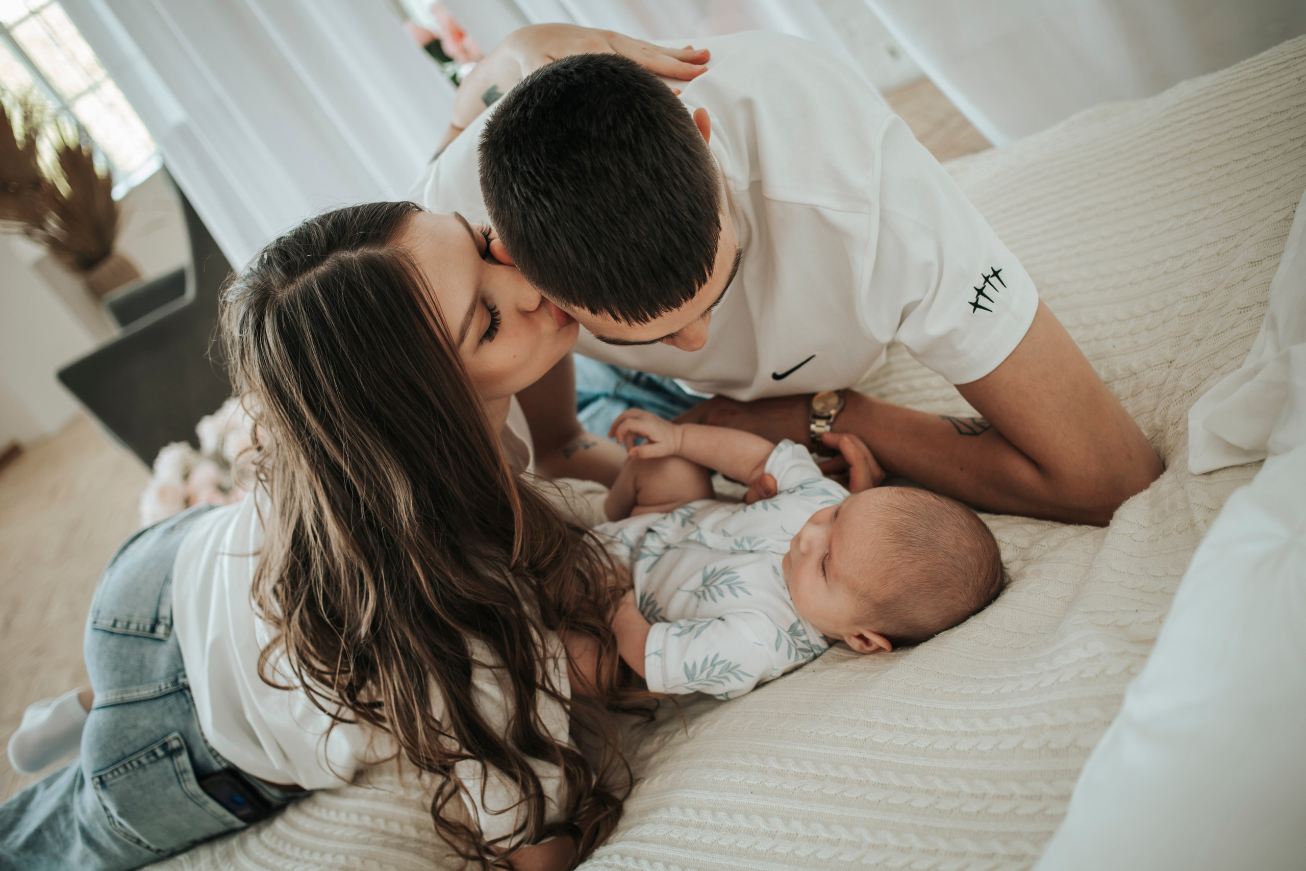 Семейные фотосессии. Анна Мальцева | Фотограф в Новосибирске