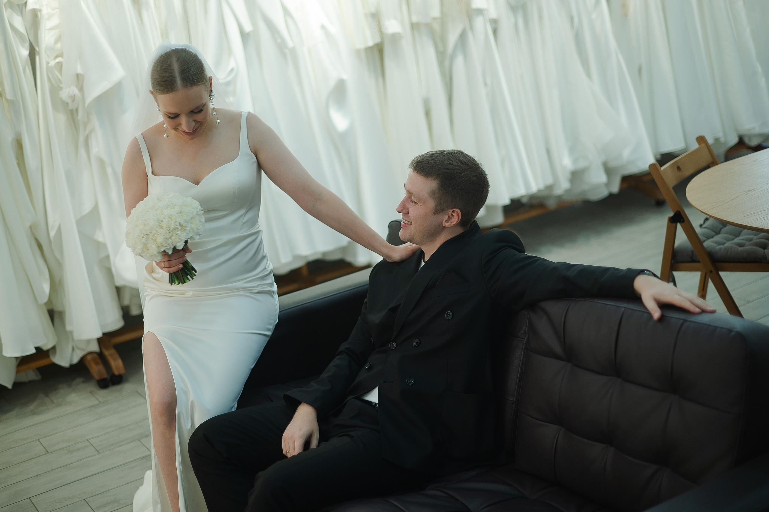 Свадебная рэп бабушка. Свадебный фотограф в Ярославле Денис Медоваров