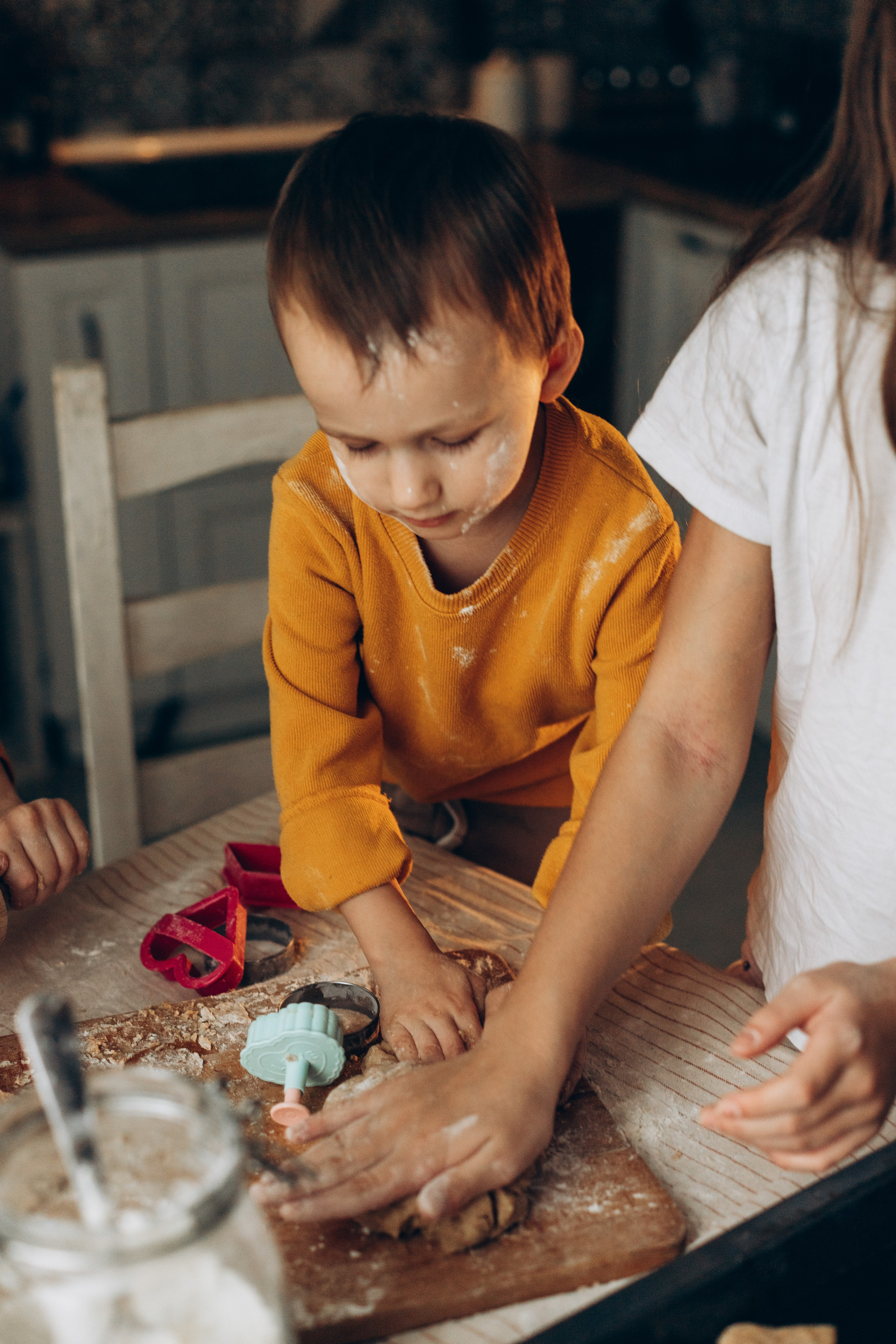 Аромат корицы. Репортажный и детский фотограф в Минске