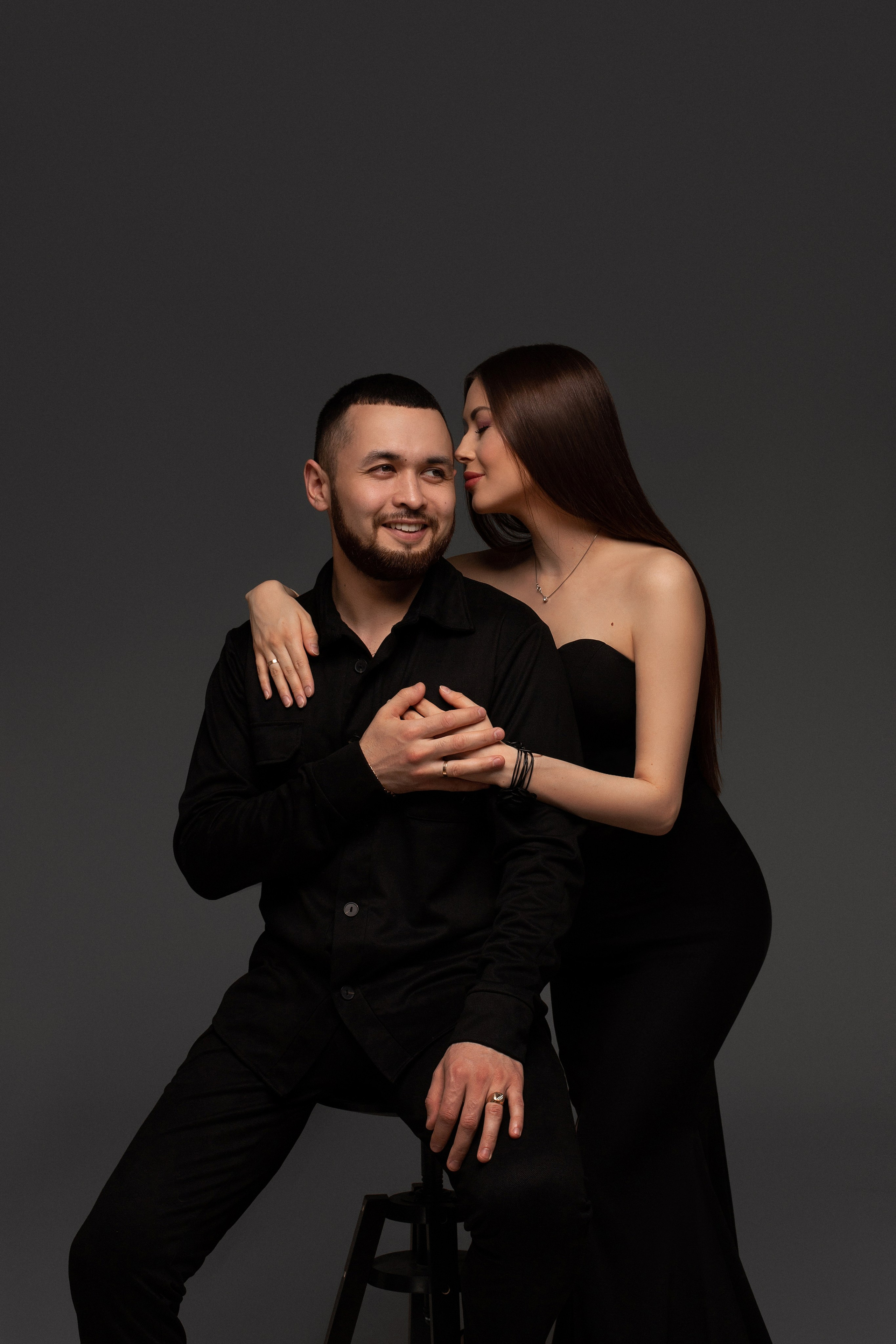 Парная. Фотограф беременности Черникова Анна. Тюмень