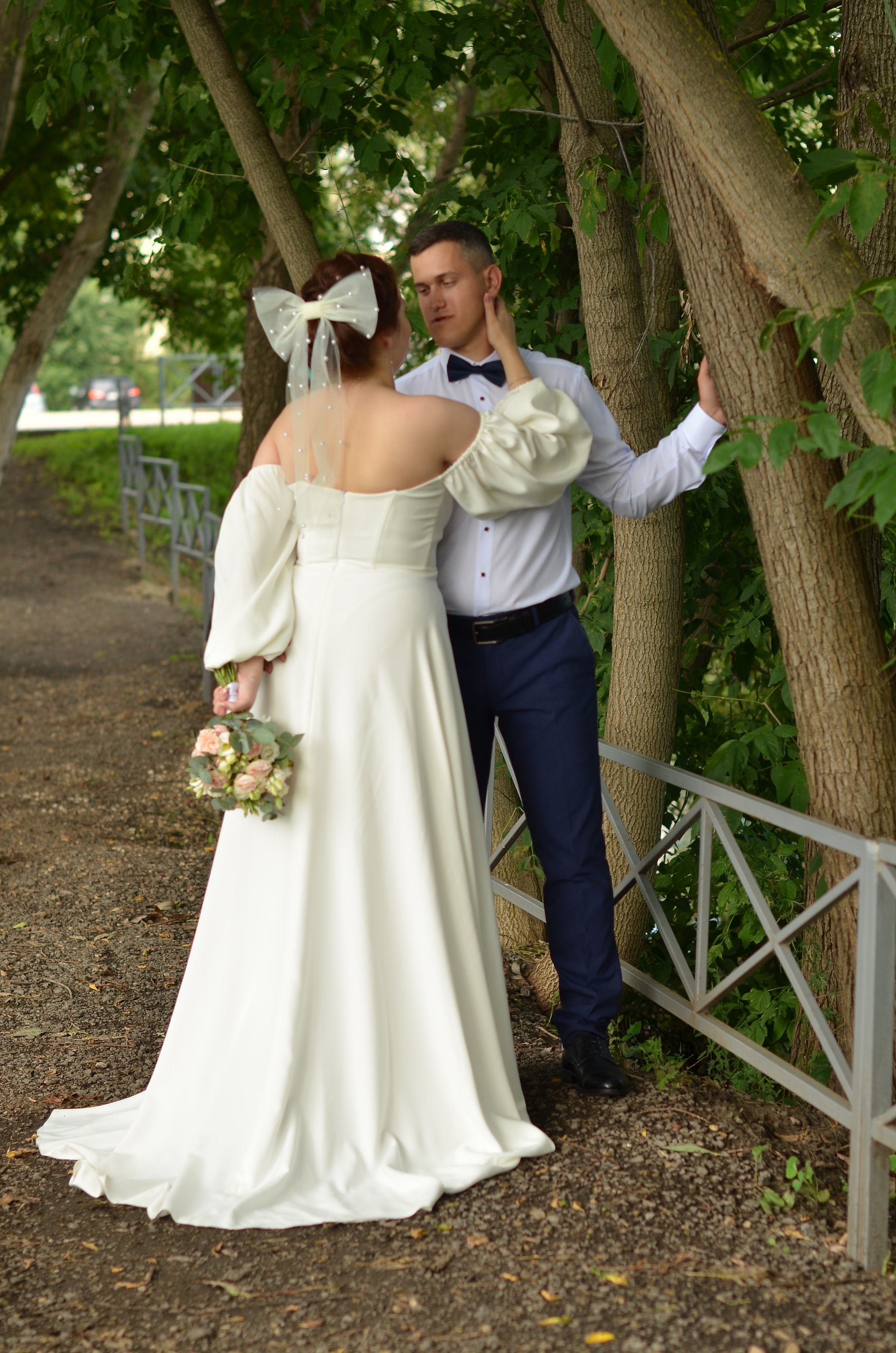 Дарья и Николай. Семейный и детский фотограф в городе Грязи Олеся Огурцова