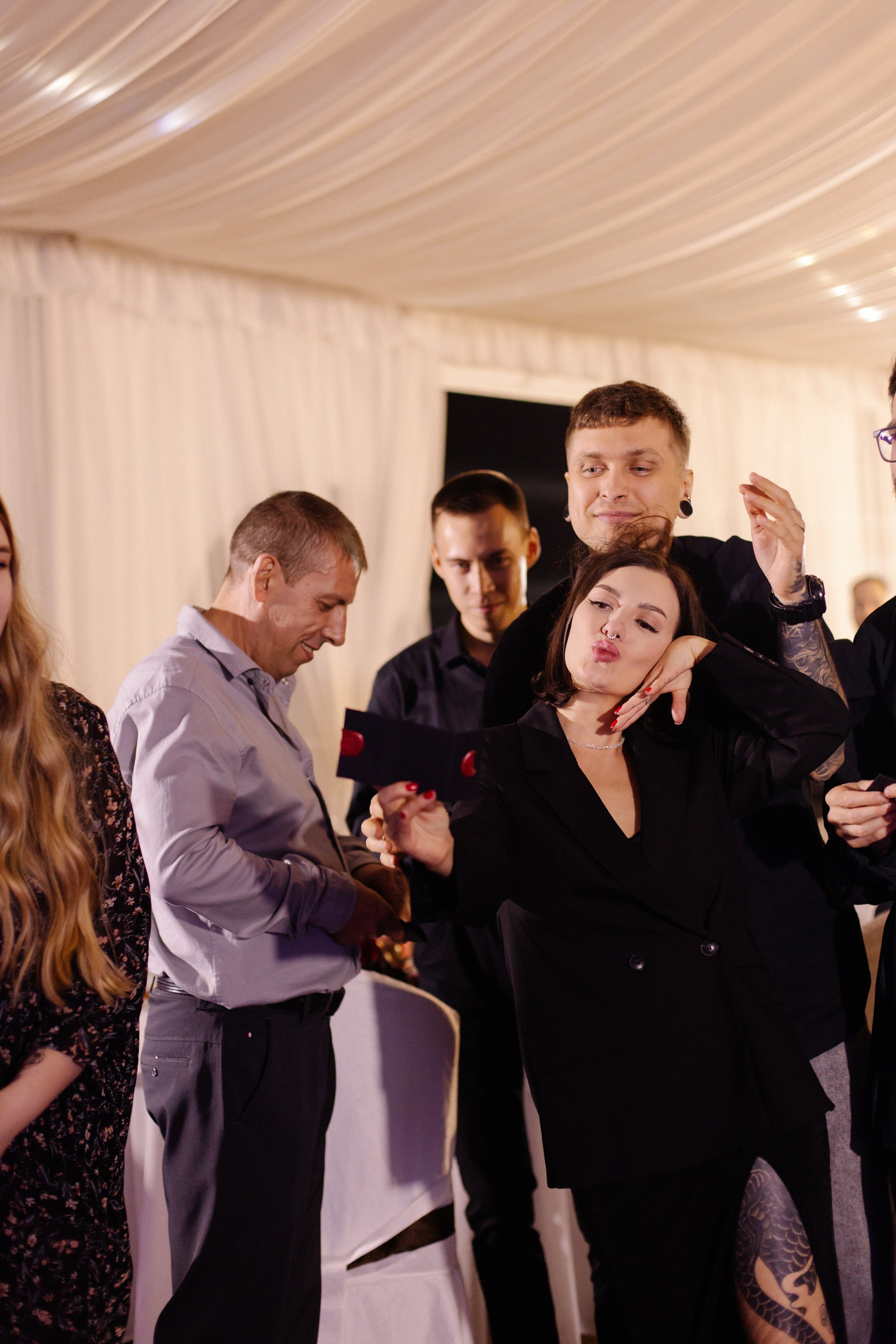 Екатерина и Сергей. Фотограф и Видеограф во Владимире