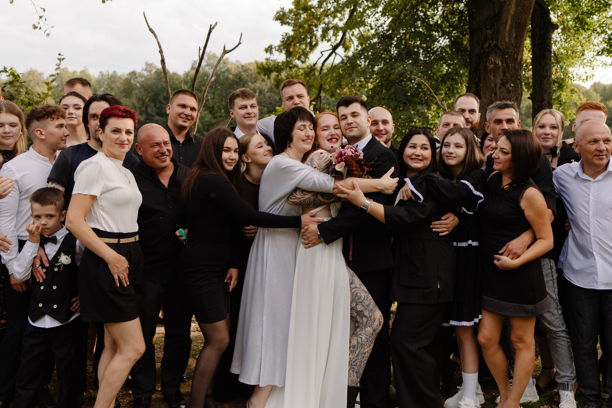 Екатерина и Сергей. Фотограф и Видеограф во Владимире