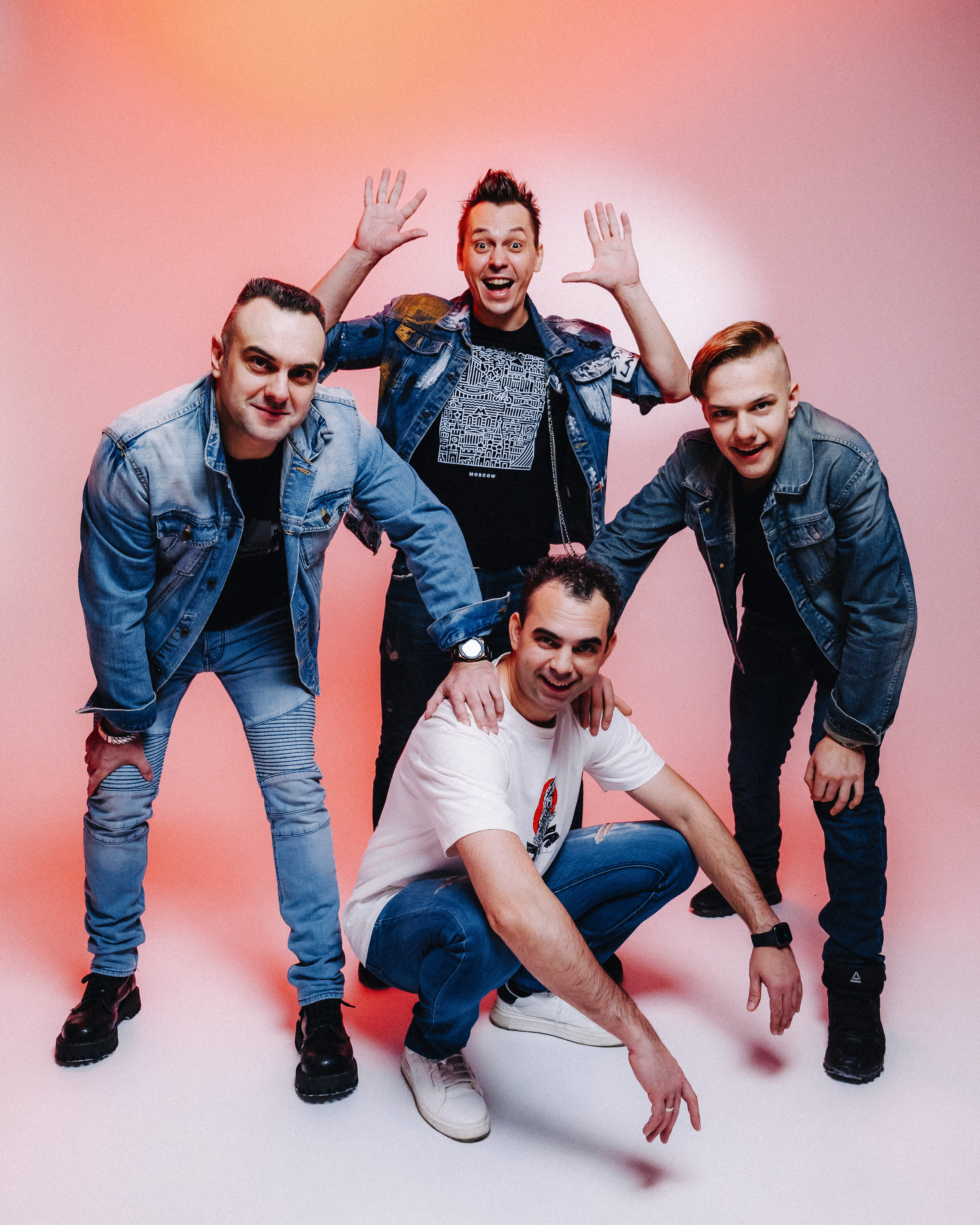 Музыкальные группы. Андрей Малахов — Фотограф в Хабаровске