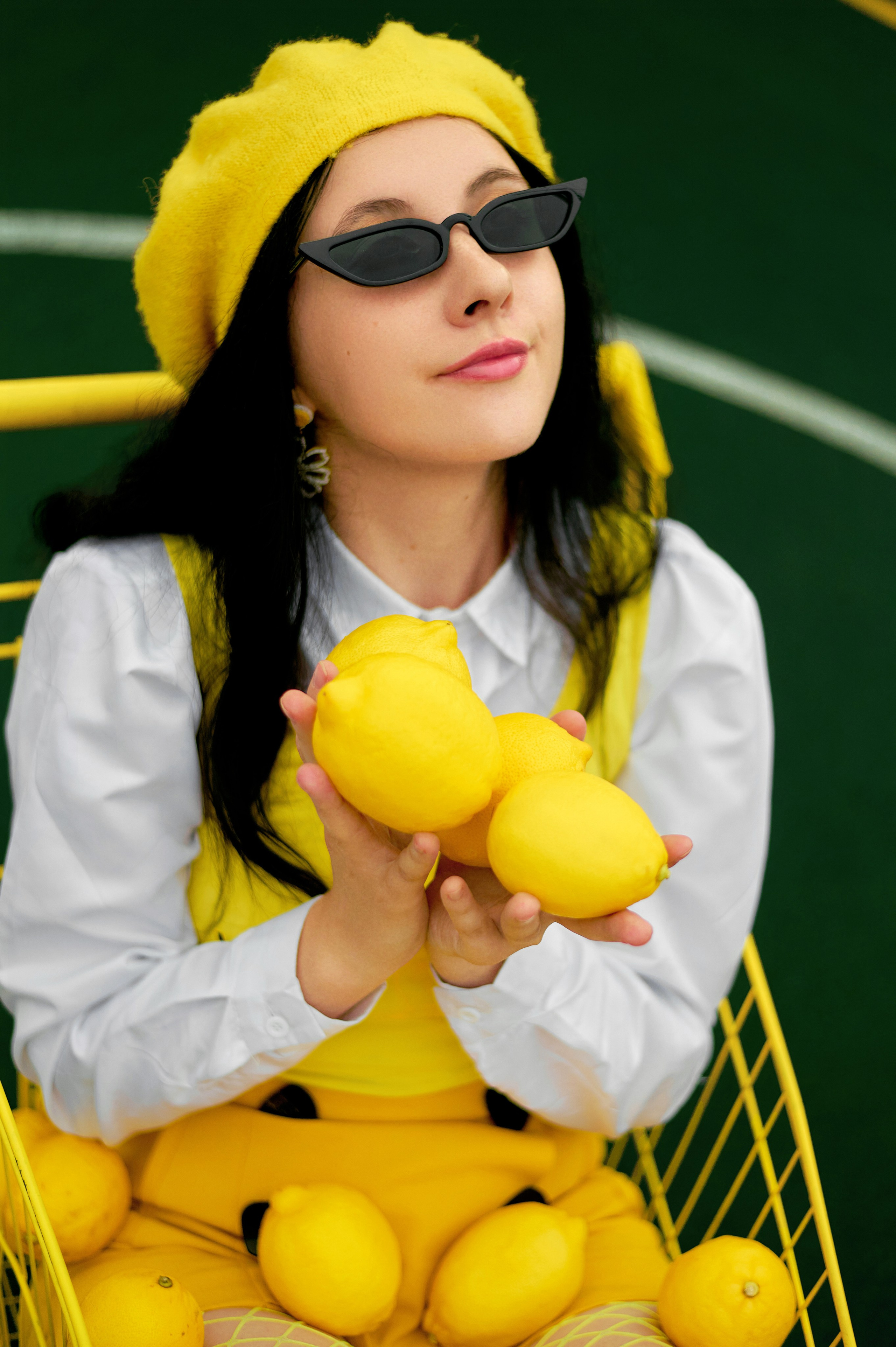 Оффлайн курс в студии RoRo по творческой съёмке. Фотограф Яковлев Роман — Красноярск