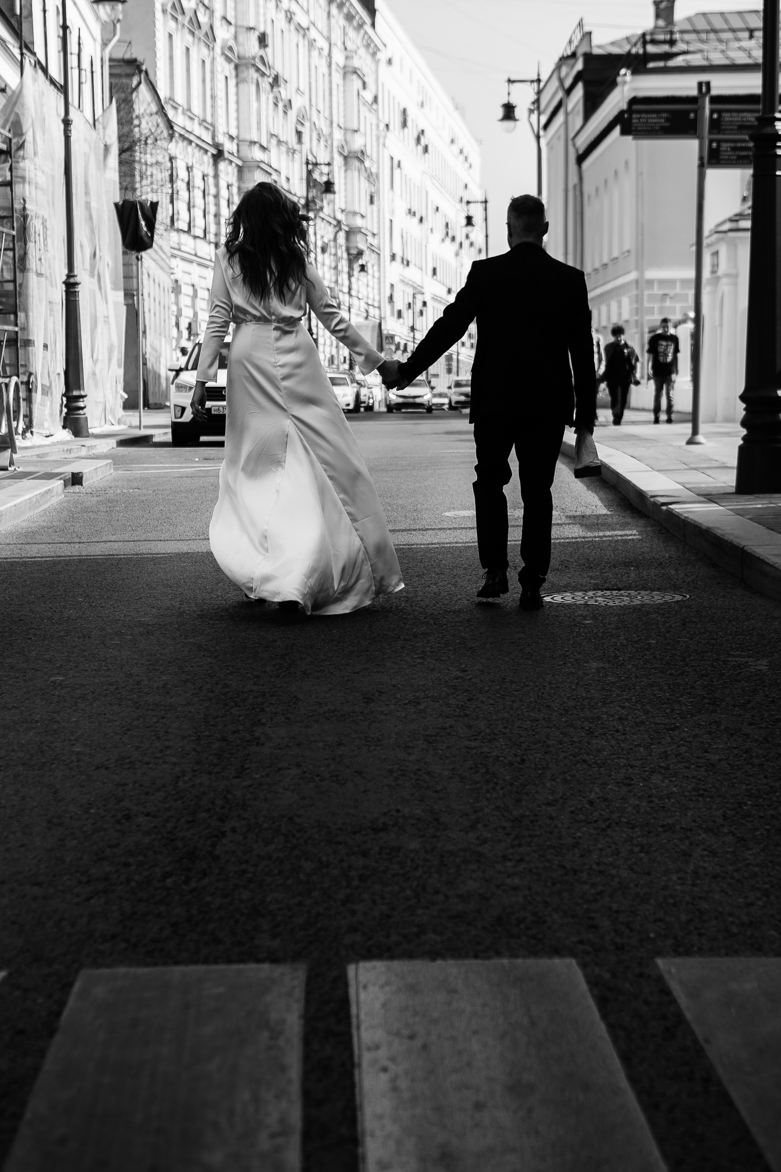 Анна и Эдуард. Фотограф Мельник Ирина. Москва