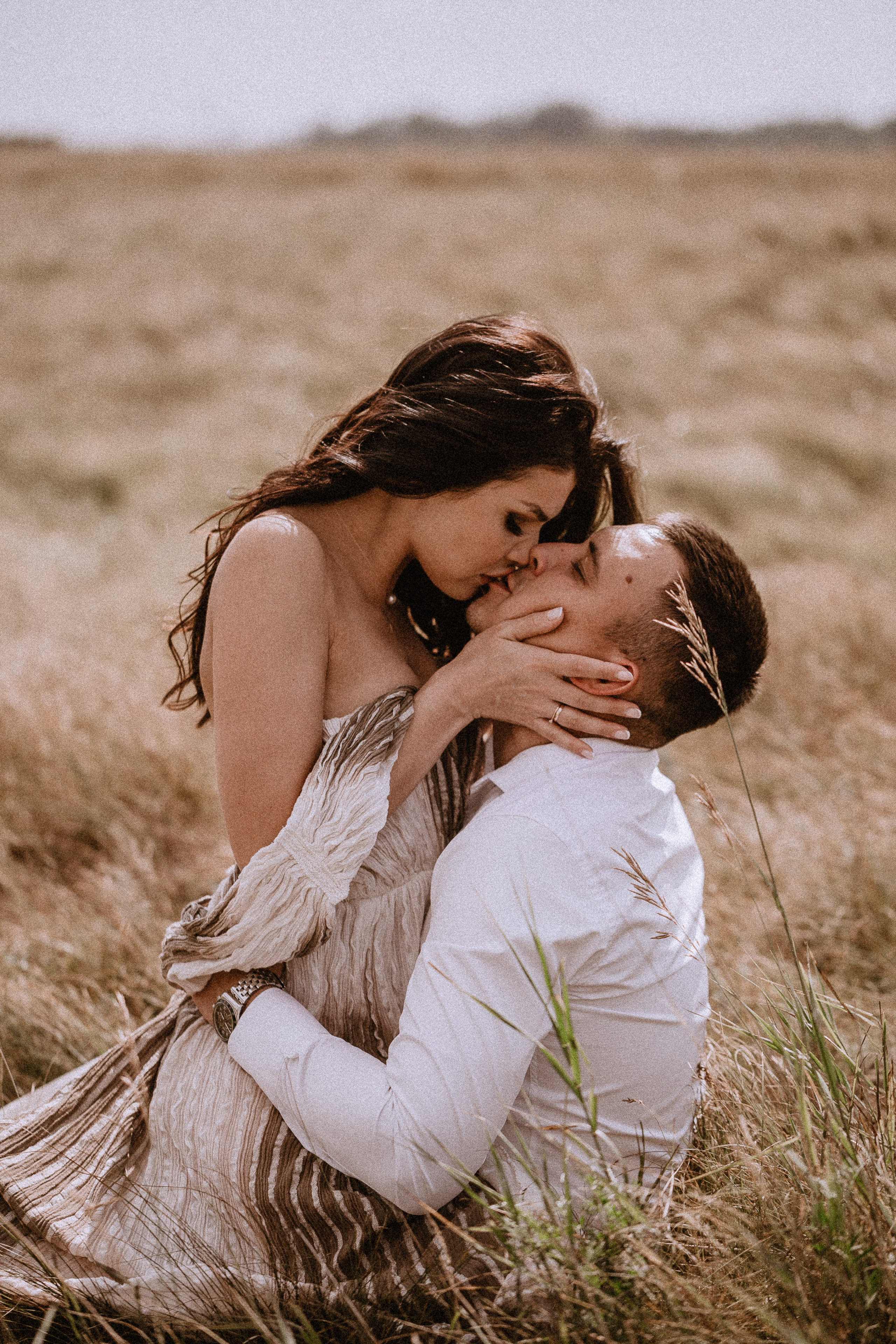 На природе. Свадебный и семейный фотограф Разида Мухаметова