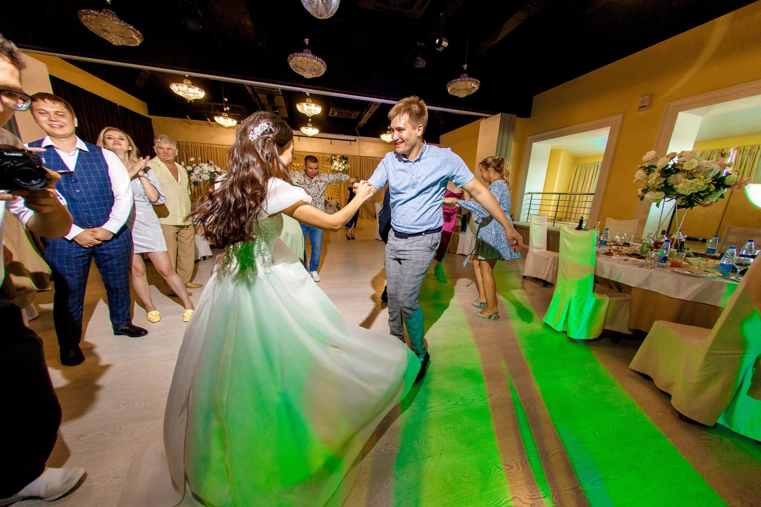 Владислав и Радмила. Свадебный и семейный фотограф Разида Мухаметова