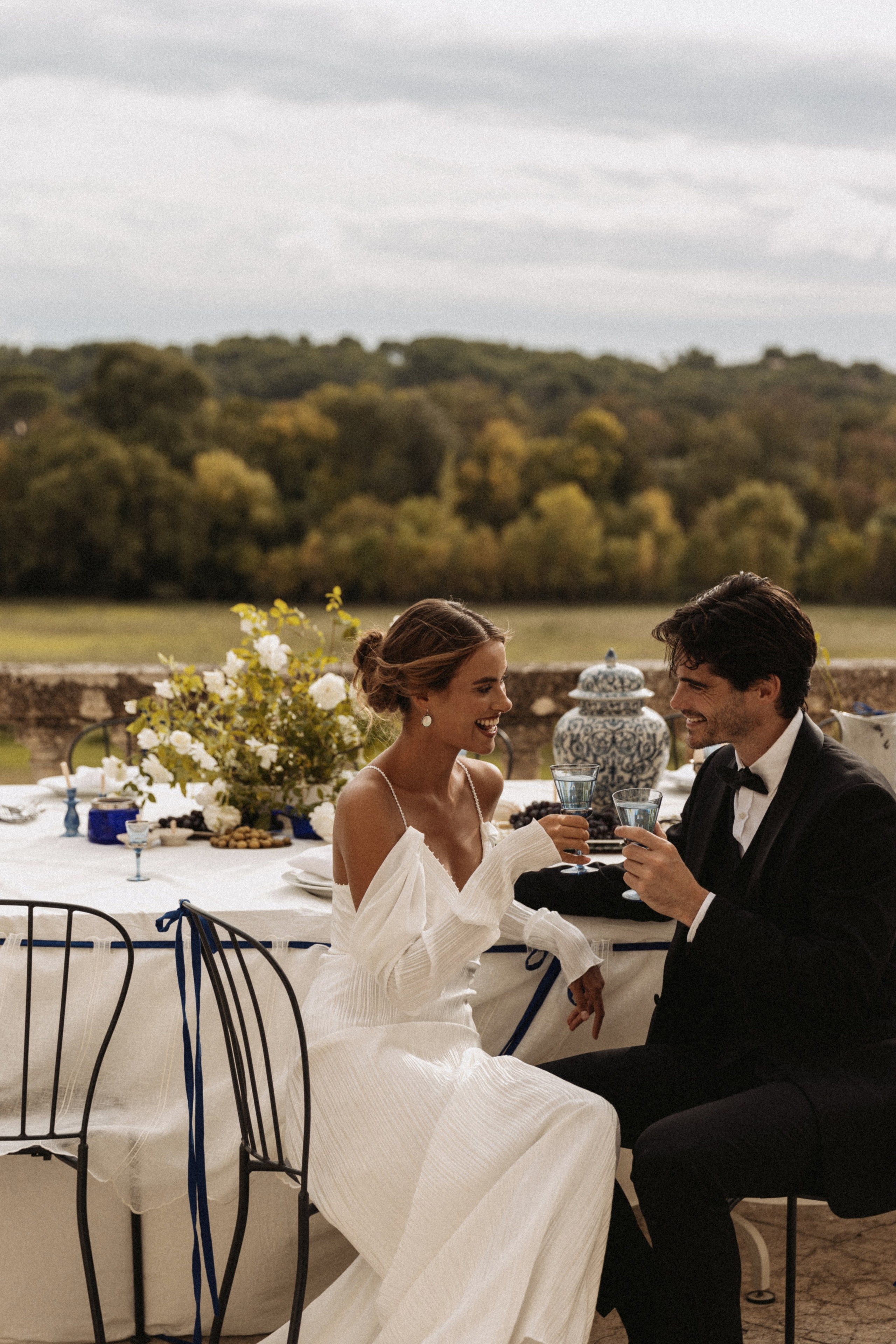 Олеся и Фредерик. Фотограф в Париже
