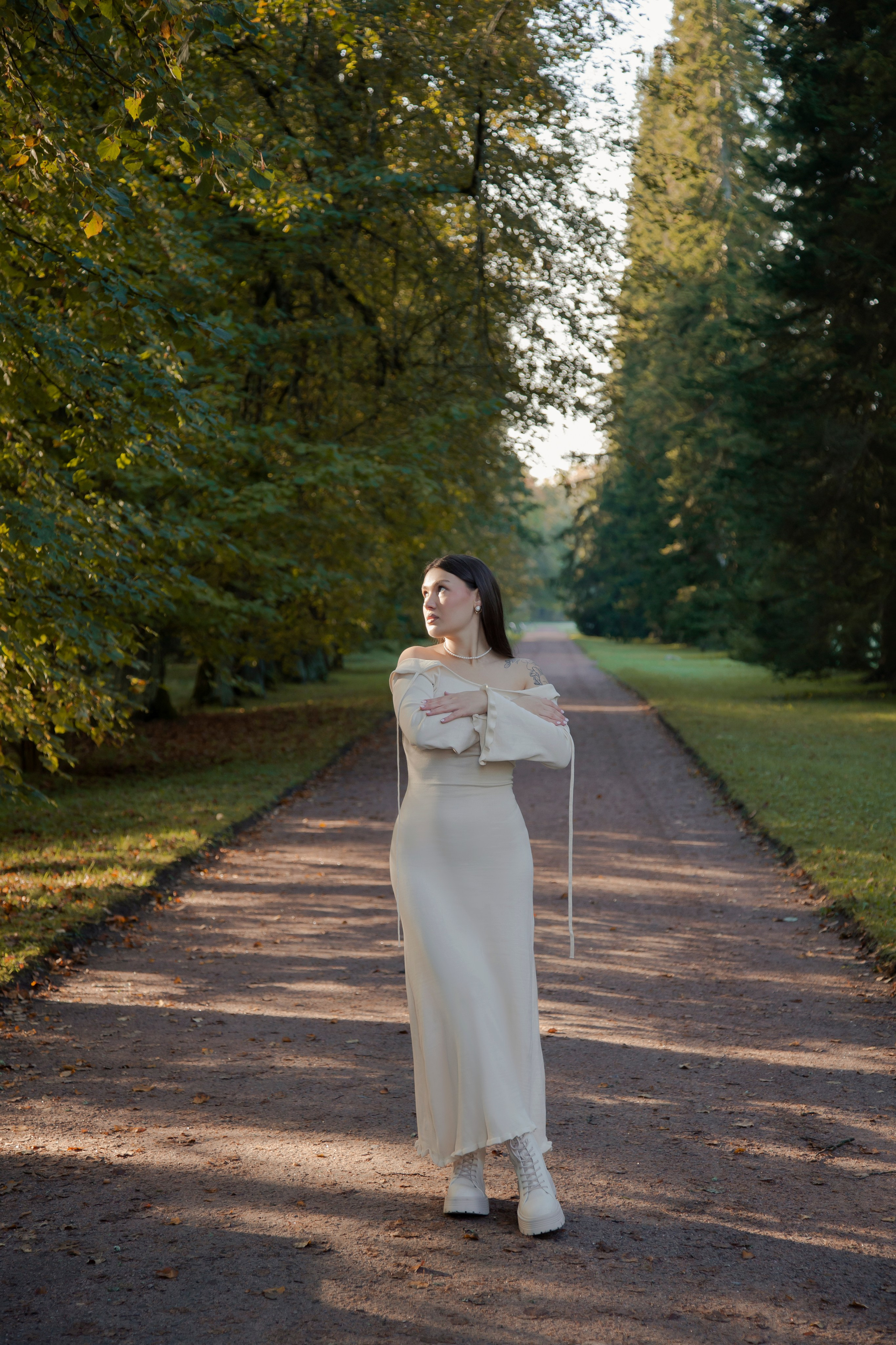 POLINA. КОНТЕНТ ДЛЯ БРЕНДОВ СПБ Лиза Федотова