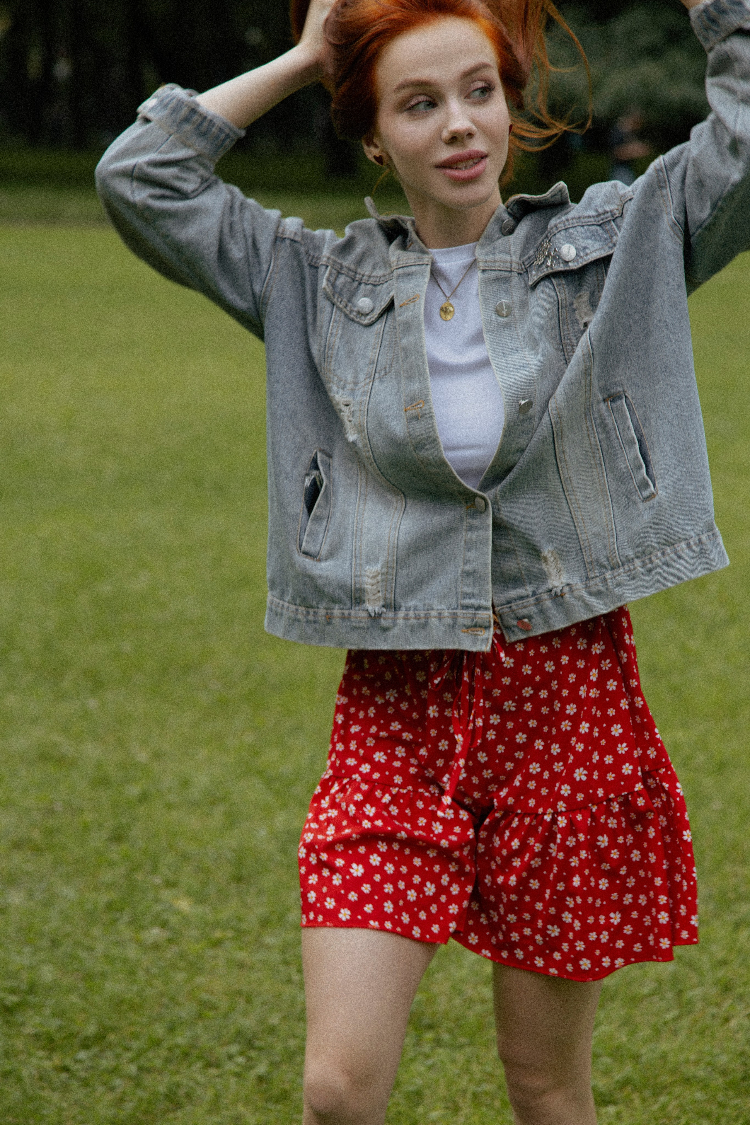 LI. КОНТЕНТ ДЛЯ БРЕНДОВ СПБ Лиза Федотова