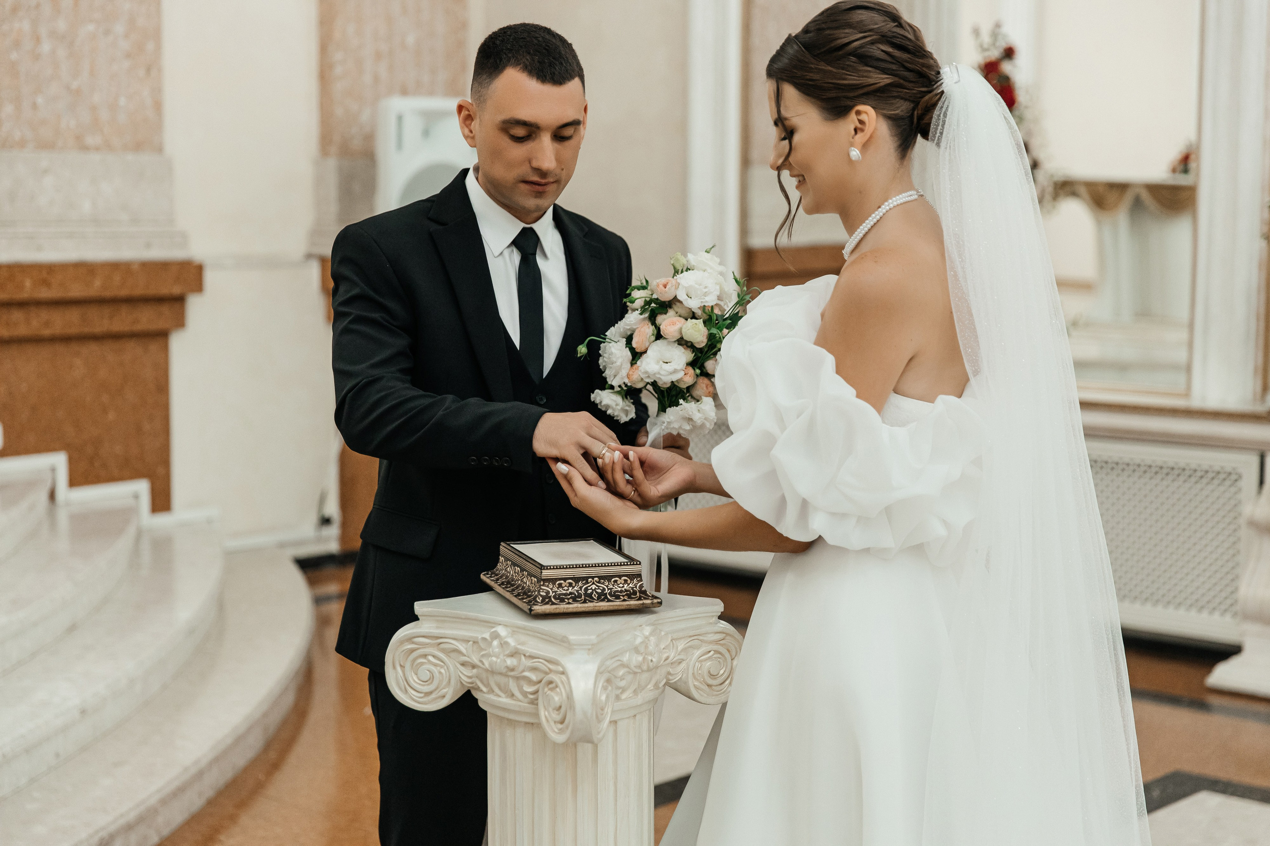 Витя и Лера. Фотограф в Краснодаре Алла Потоцкая