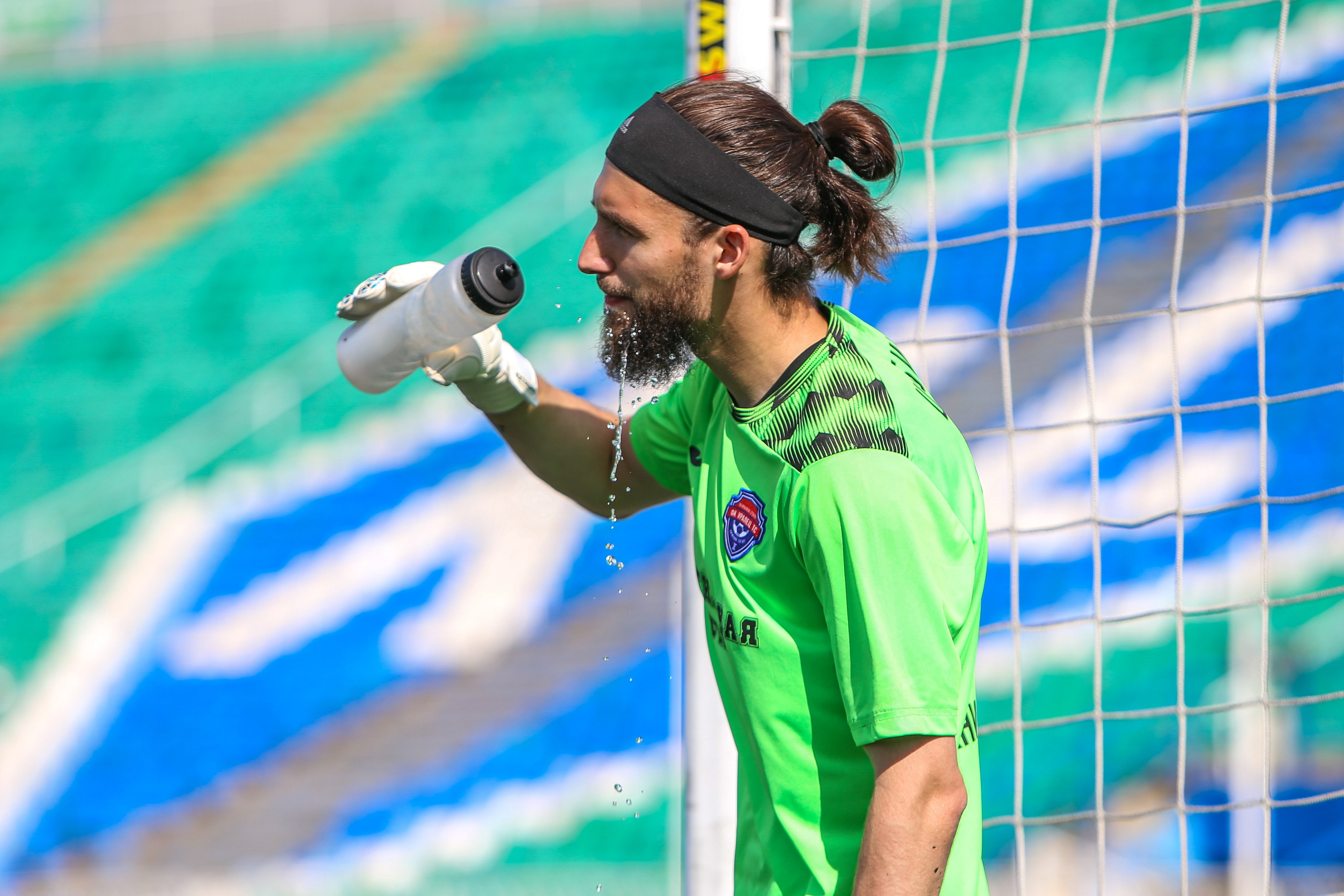 Крылья Советов — Уралец-ТС. Вторая Лига «Дивизион Б». Спортивный фотограф в Самаре