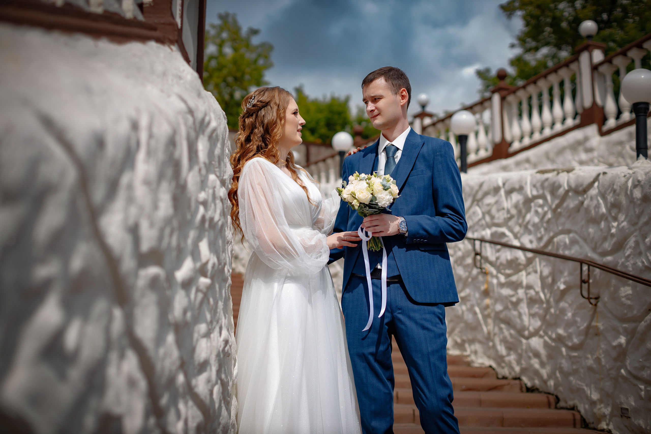 Свадьба Сергея и Ольги. Свадебный и семейный фотограф во Владимире Стелла Шуваева