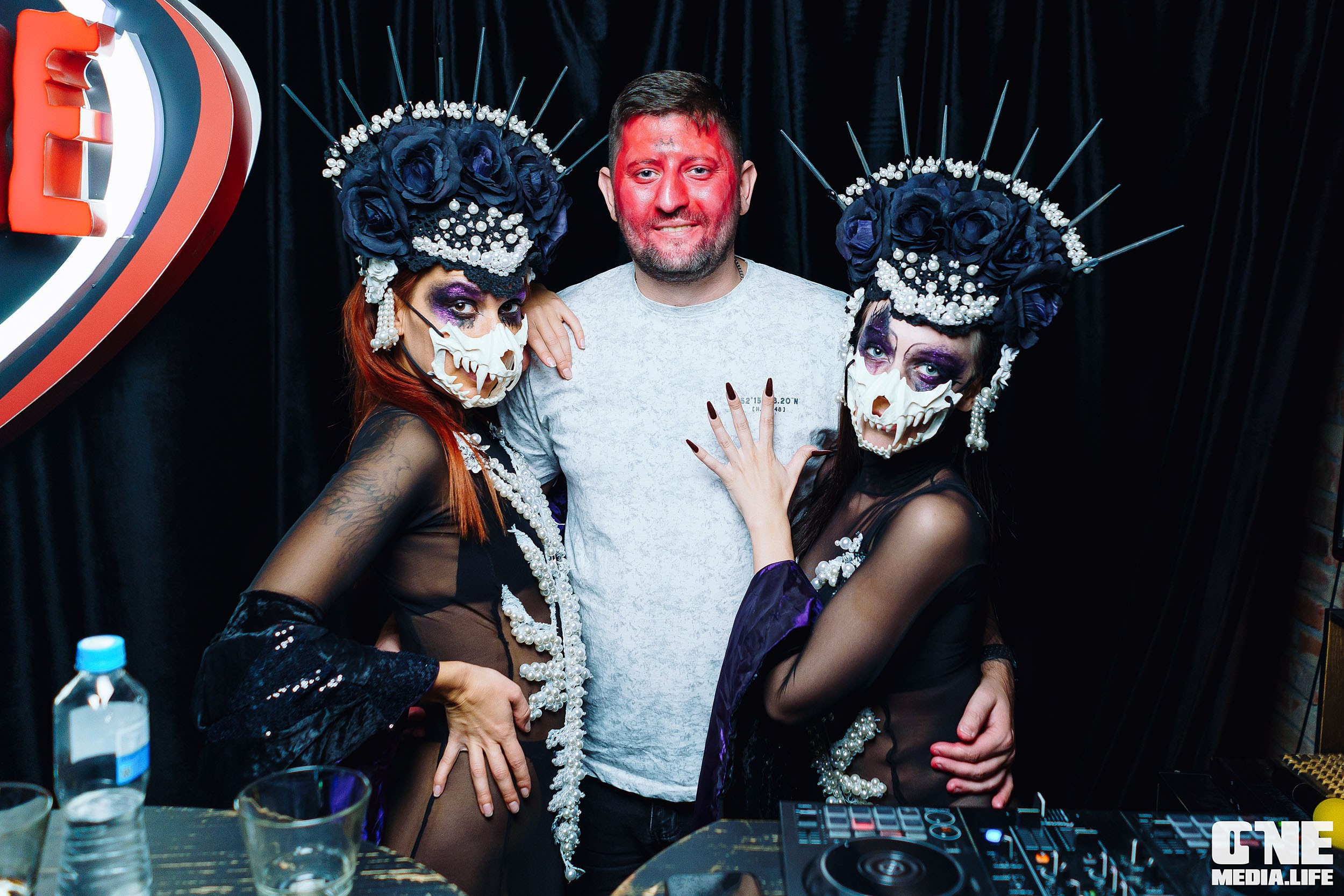 Фоторепортаж из бара Barre. One Media Life: фоторепортажи, фотоотчеты с мероприятий и заведений