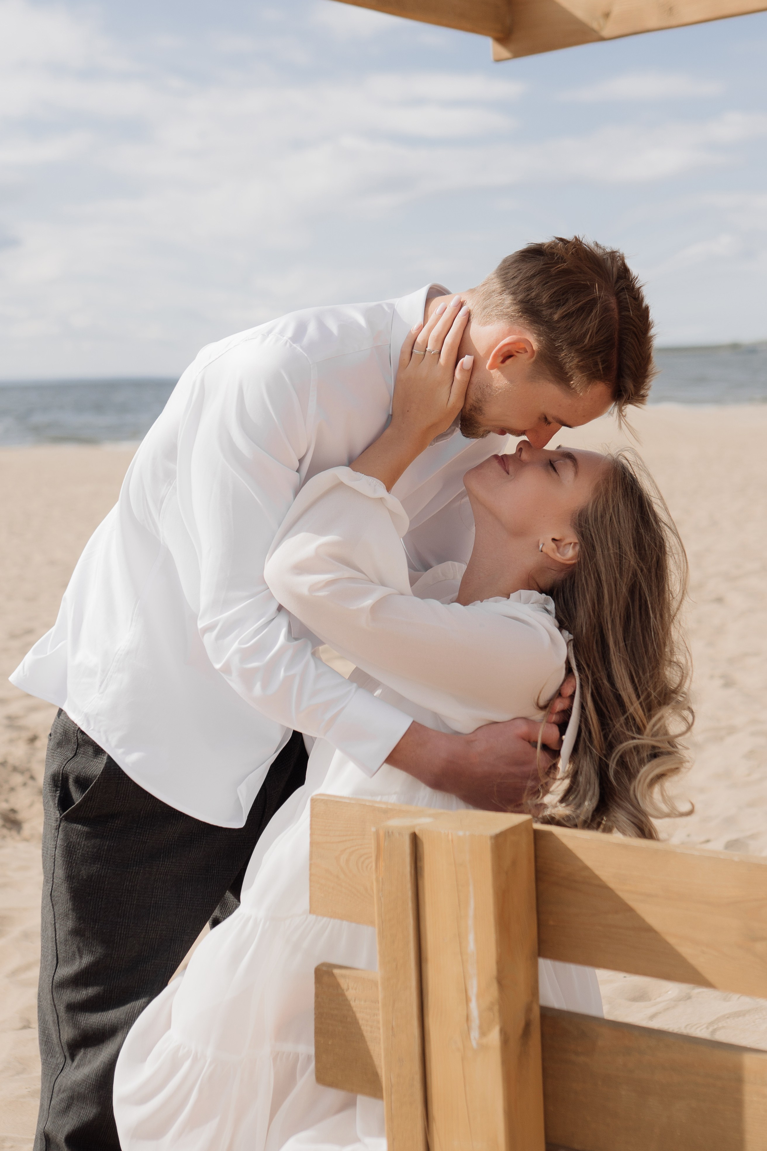 Sea. Свадебный фотограф Тольятти Москва Адамова Виктория