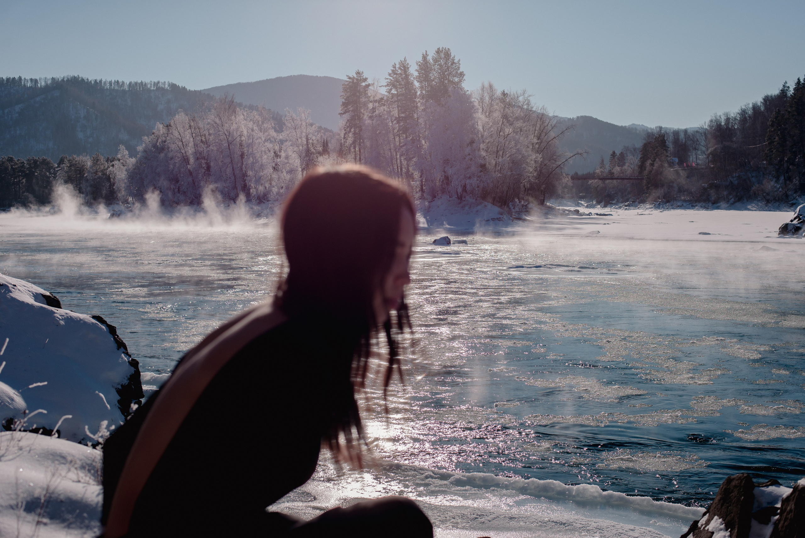 Altay | Winter. Bekagaev photography
