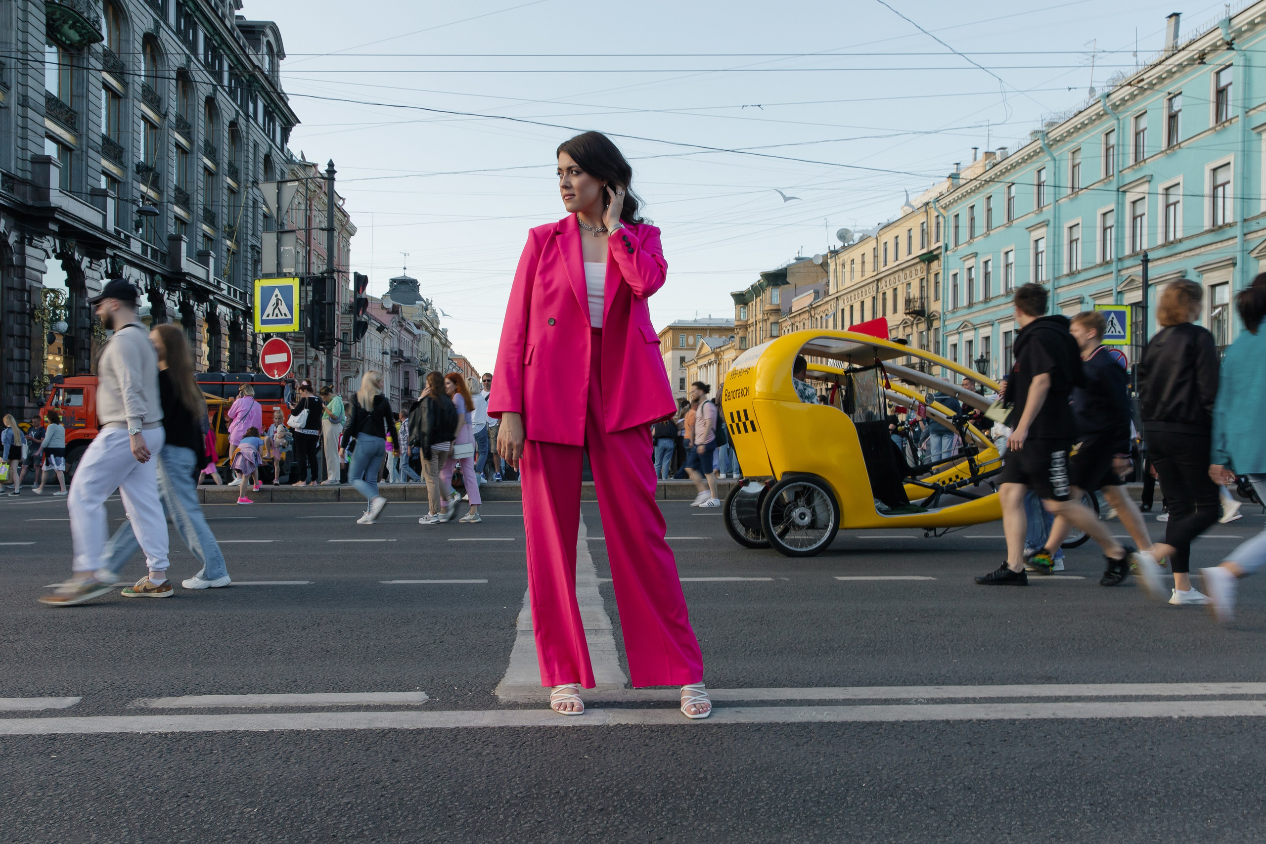 Татьяна. Свадебный и семейный фотограф в Санкт-Петербурге Кирилл Шалагинов