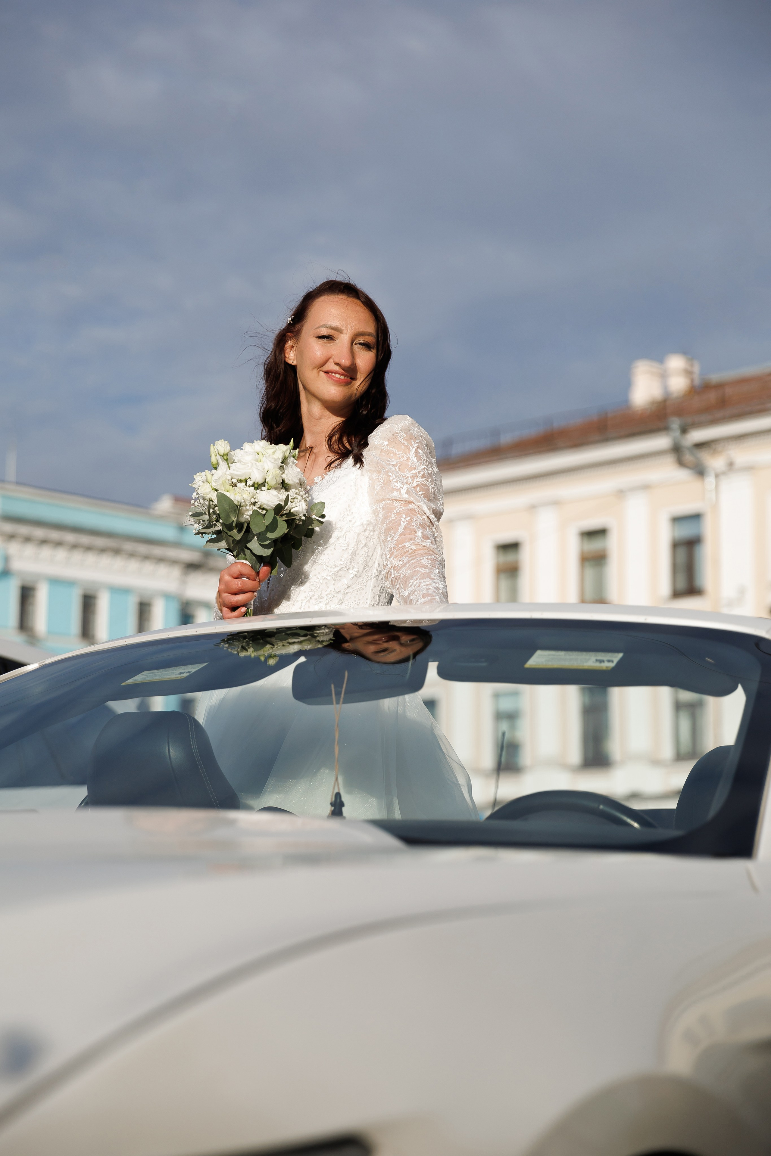 Олег и Жанна. Свадебный и семейный фотограф в Санкт-Петербурге Кирилл Шалагинов