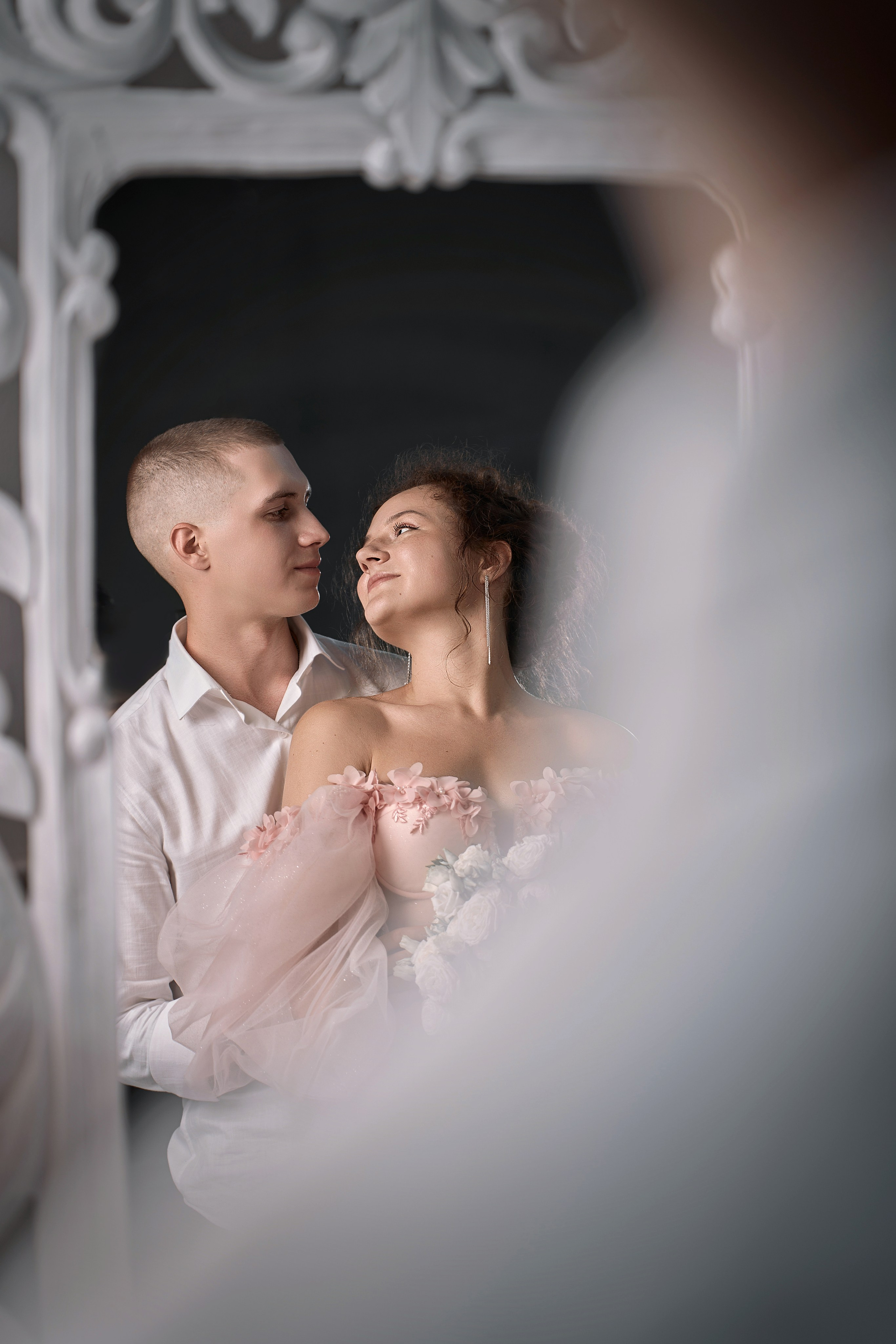 Свадебная Фотосессия в Воронеже Андрея и Алины. Профессиональный фотограф в Воронеже Владислав Крылов