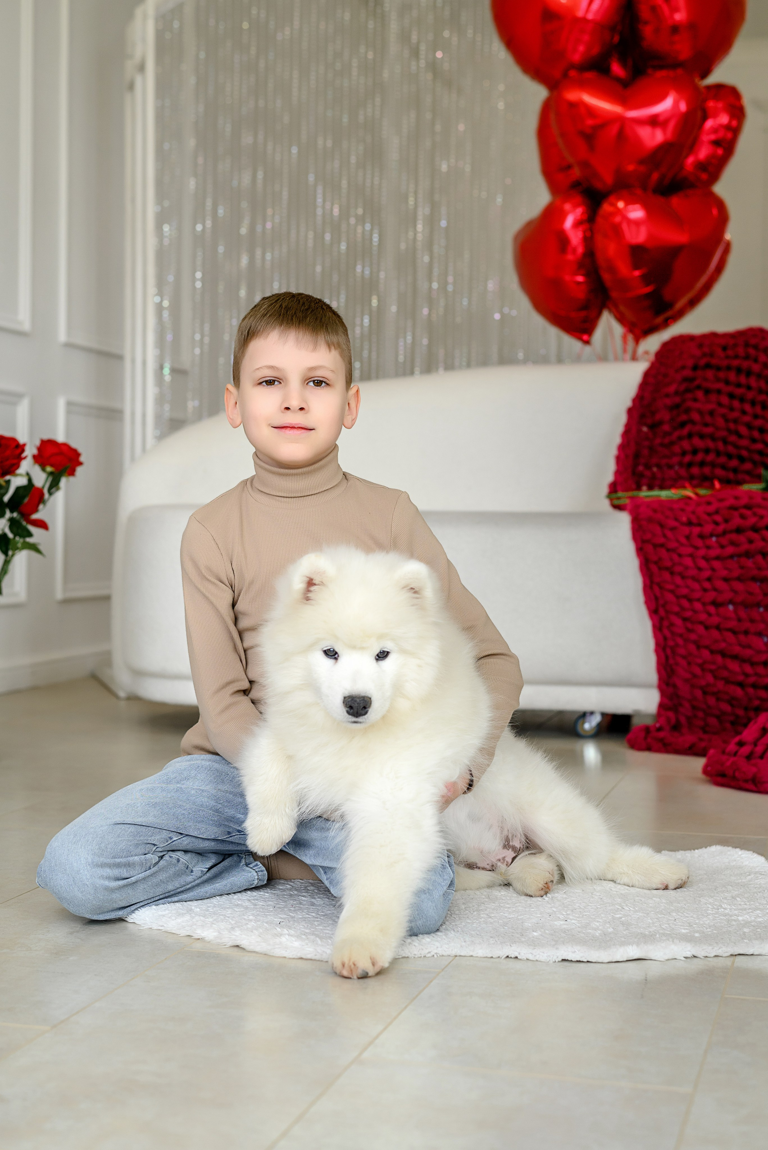 Индивидуальная фотосессия. Фотограф в Калуге Марина Афанасьева