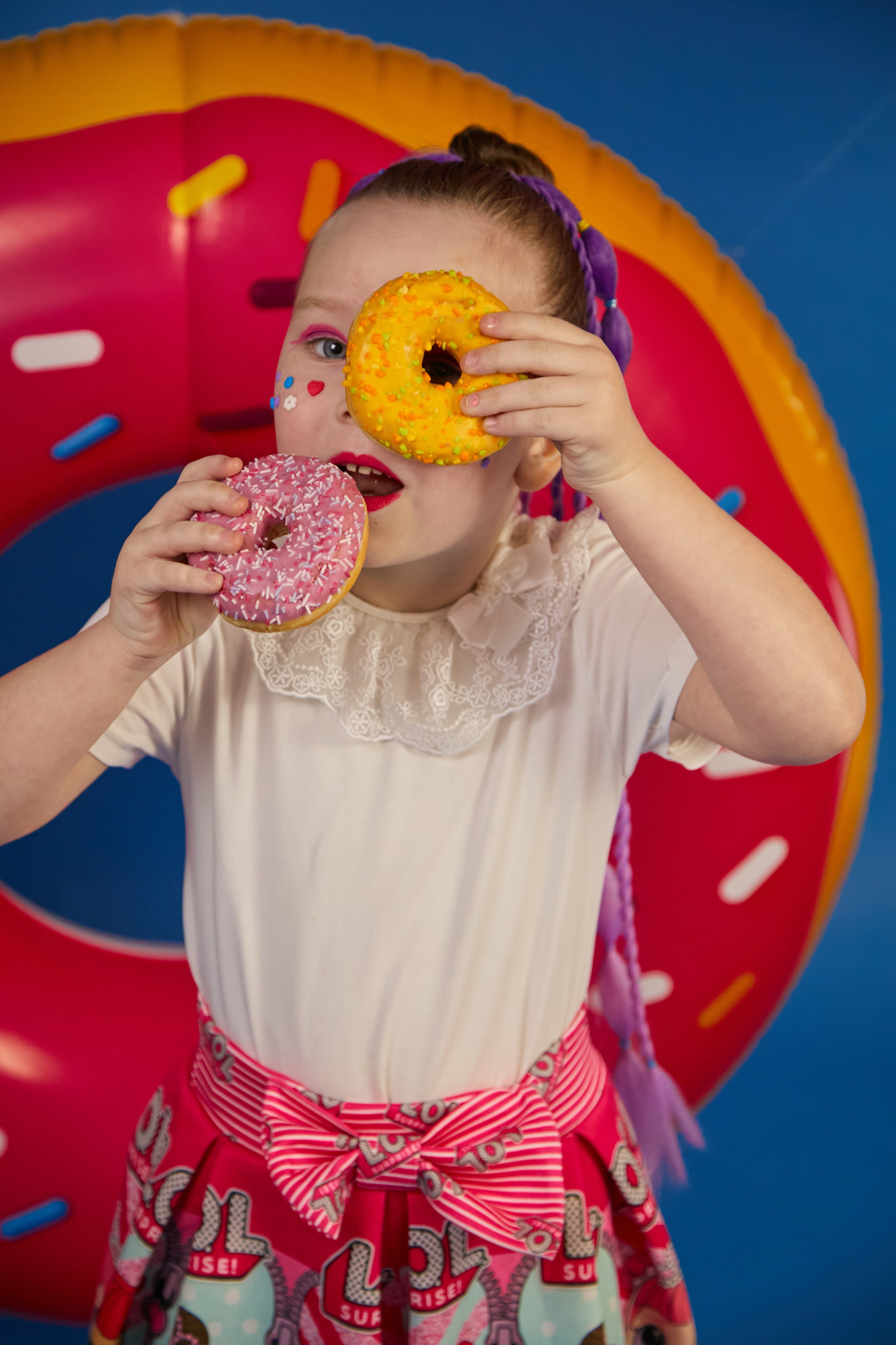 «Леденцы и пончики». Свадебный и креативный фотограф в ЮФО и МСК