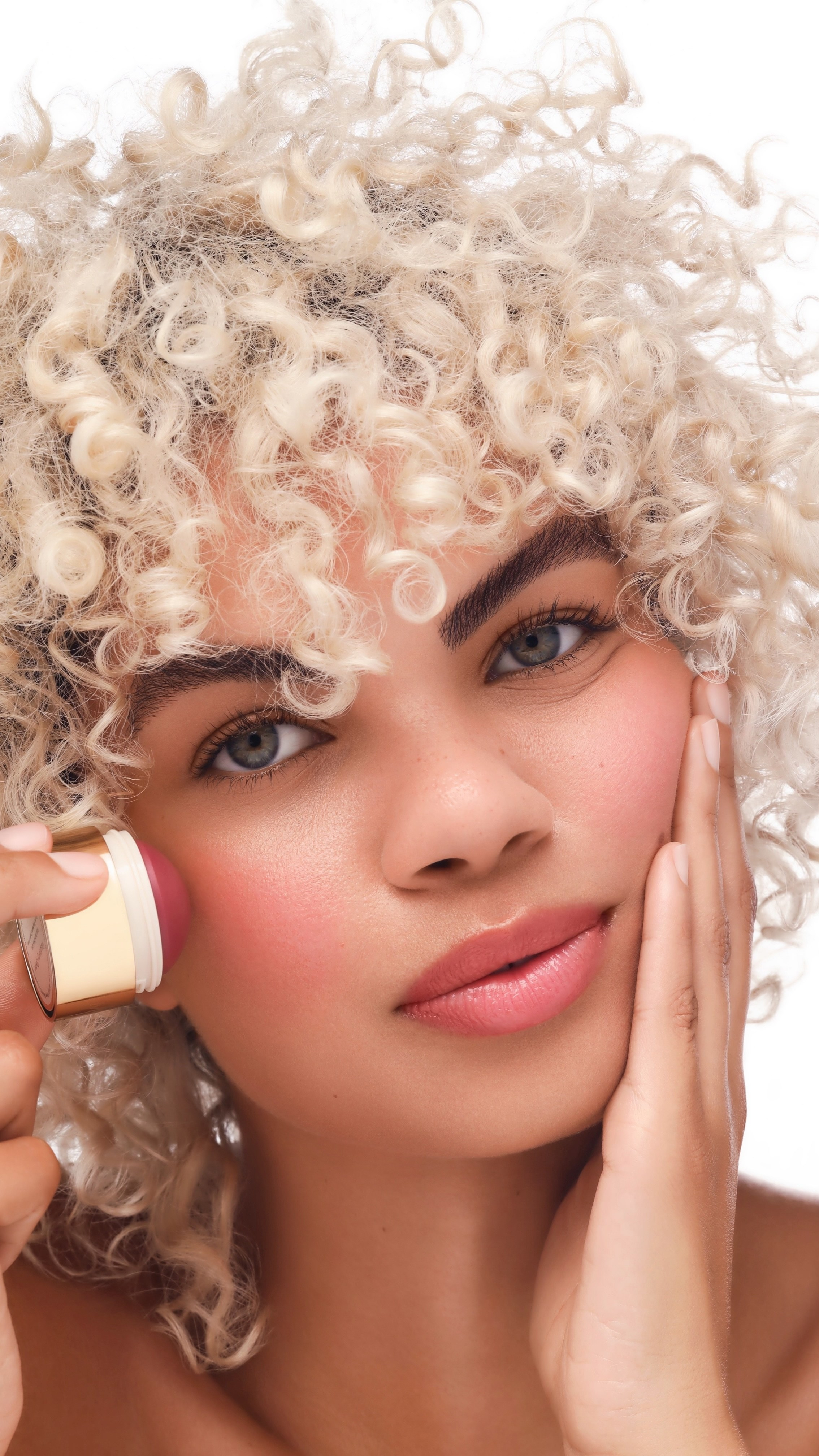 Beauty. Valeria Skvortsova: Retoucher