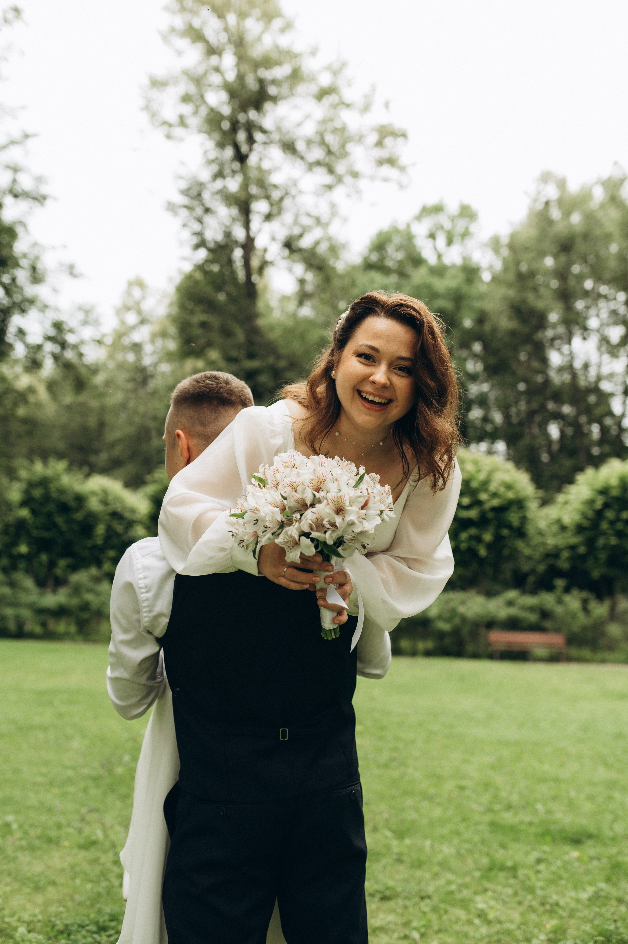 Виктория и Алексей. Фотограф Быстрова Дарья г. Москва