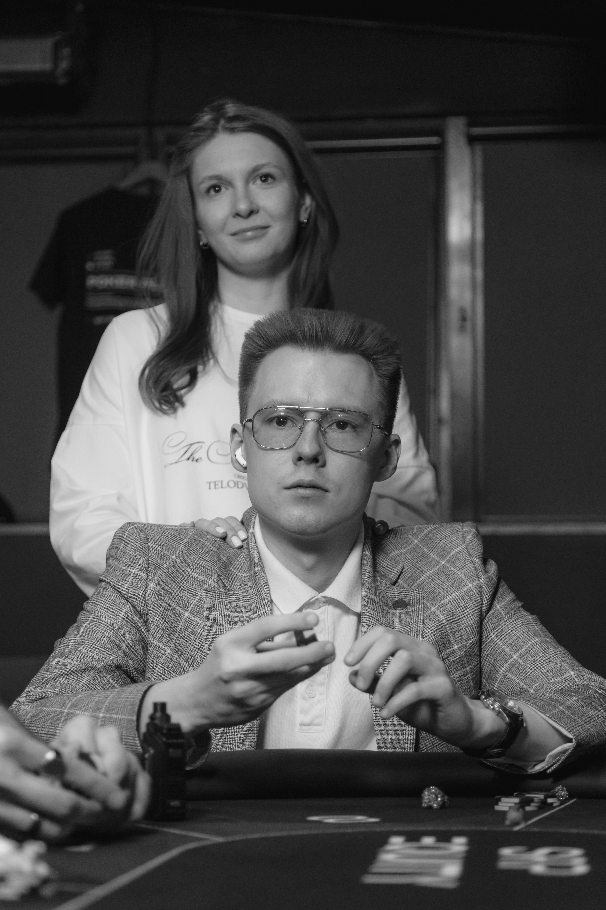 SRP EQUITY. Kubynin.V Production