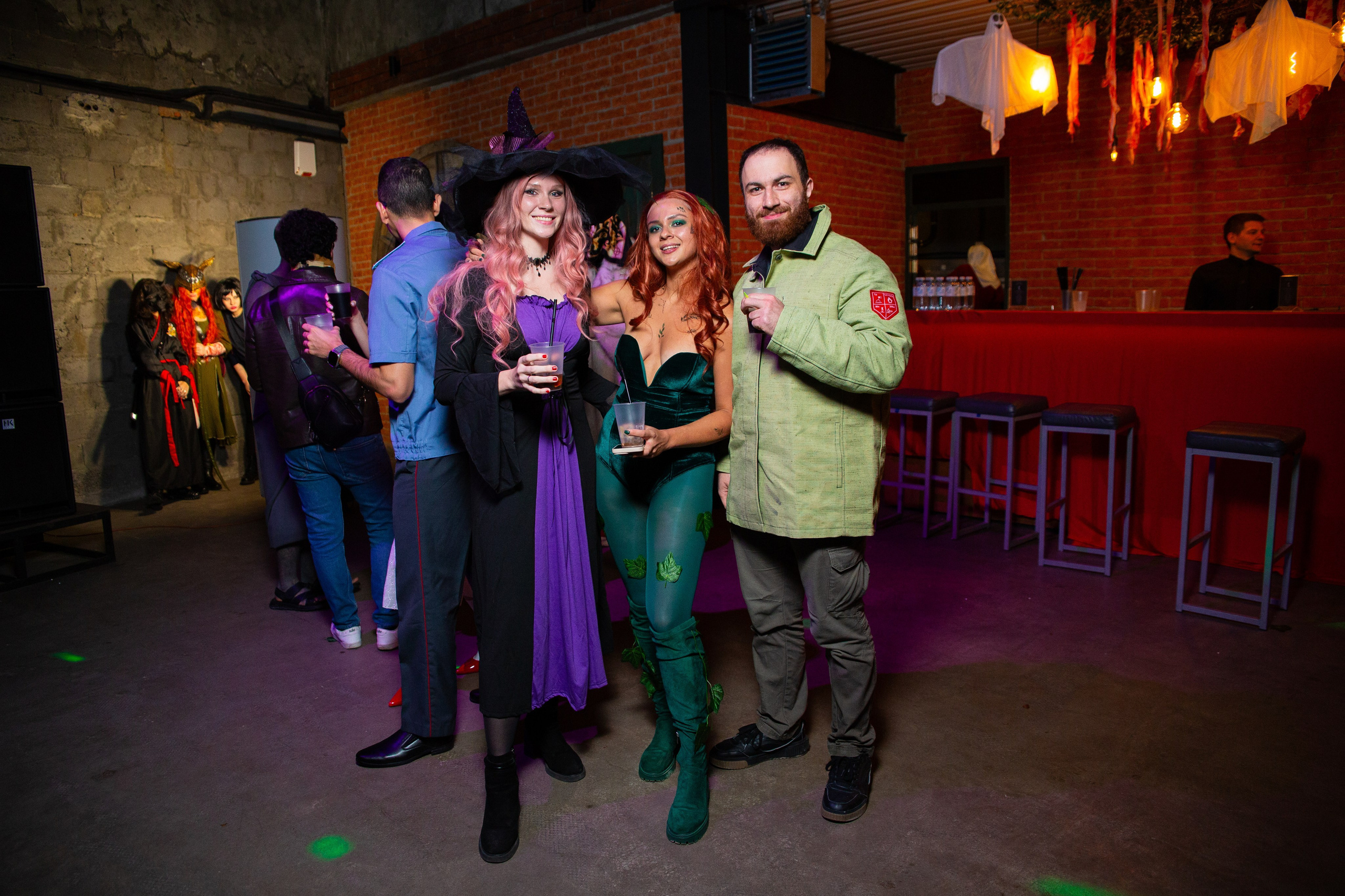 Хэллоуин: ночь страхов и веселья. Kubynin.V Production