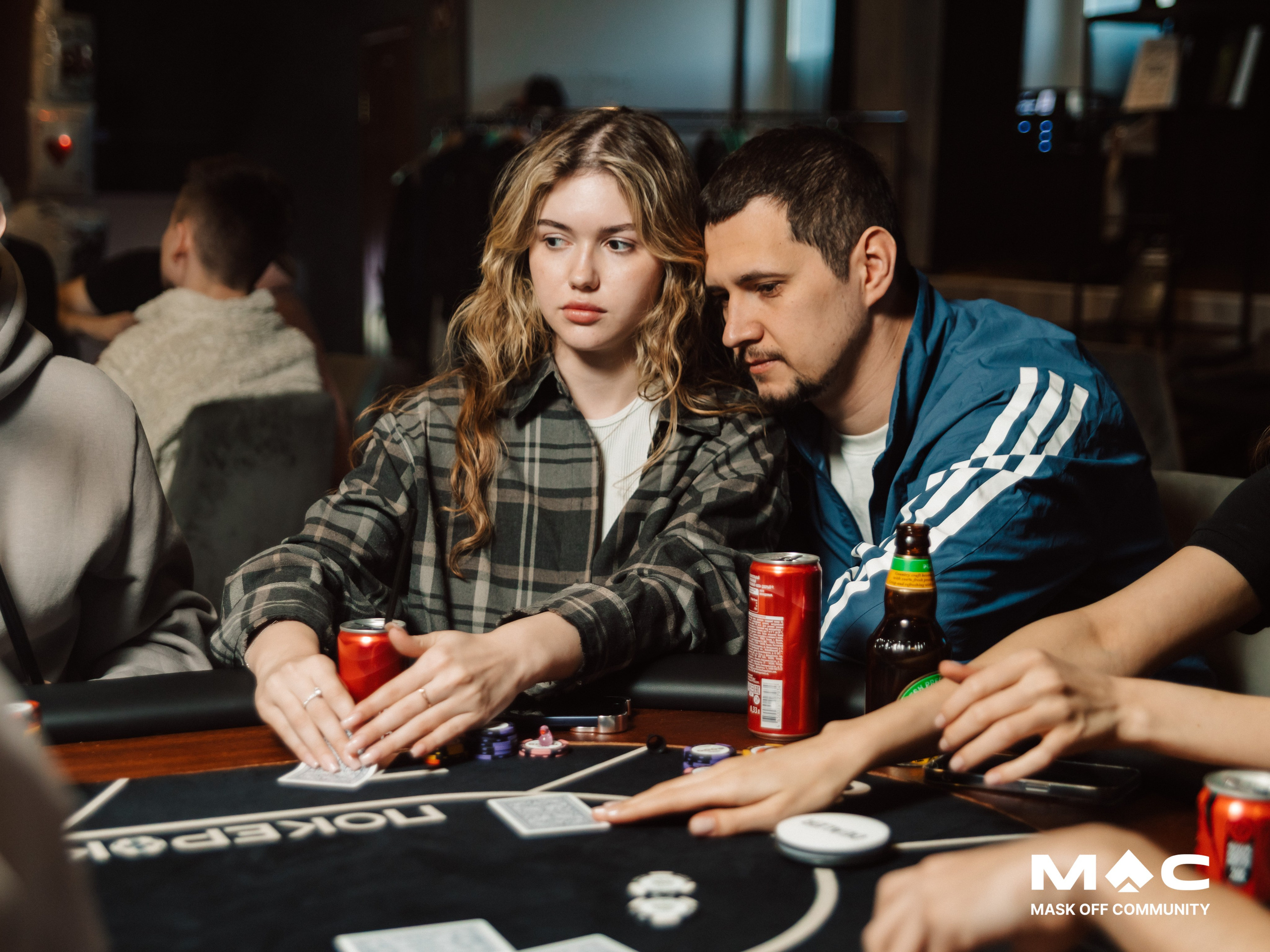 MASK-OFF. Kubynin.V Production