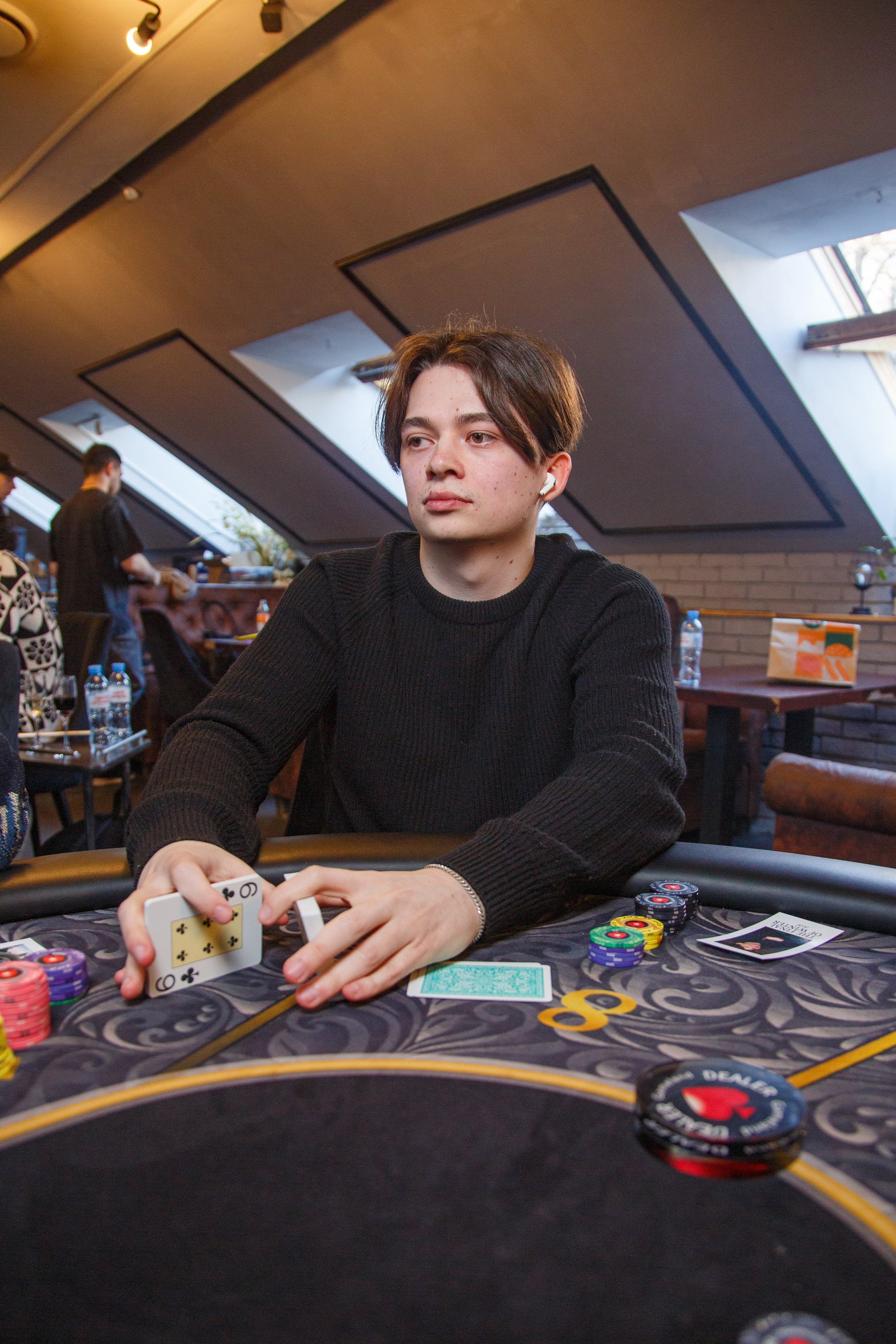 NUTS. Kubynin.V Production