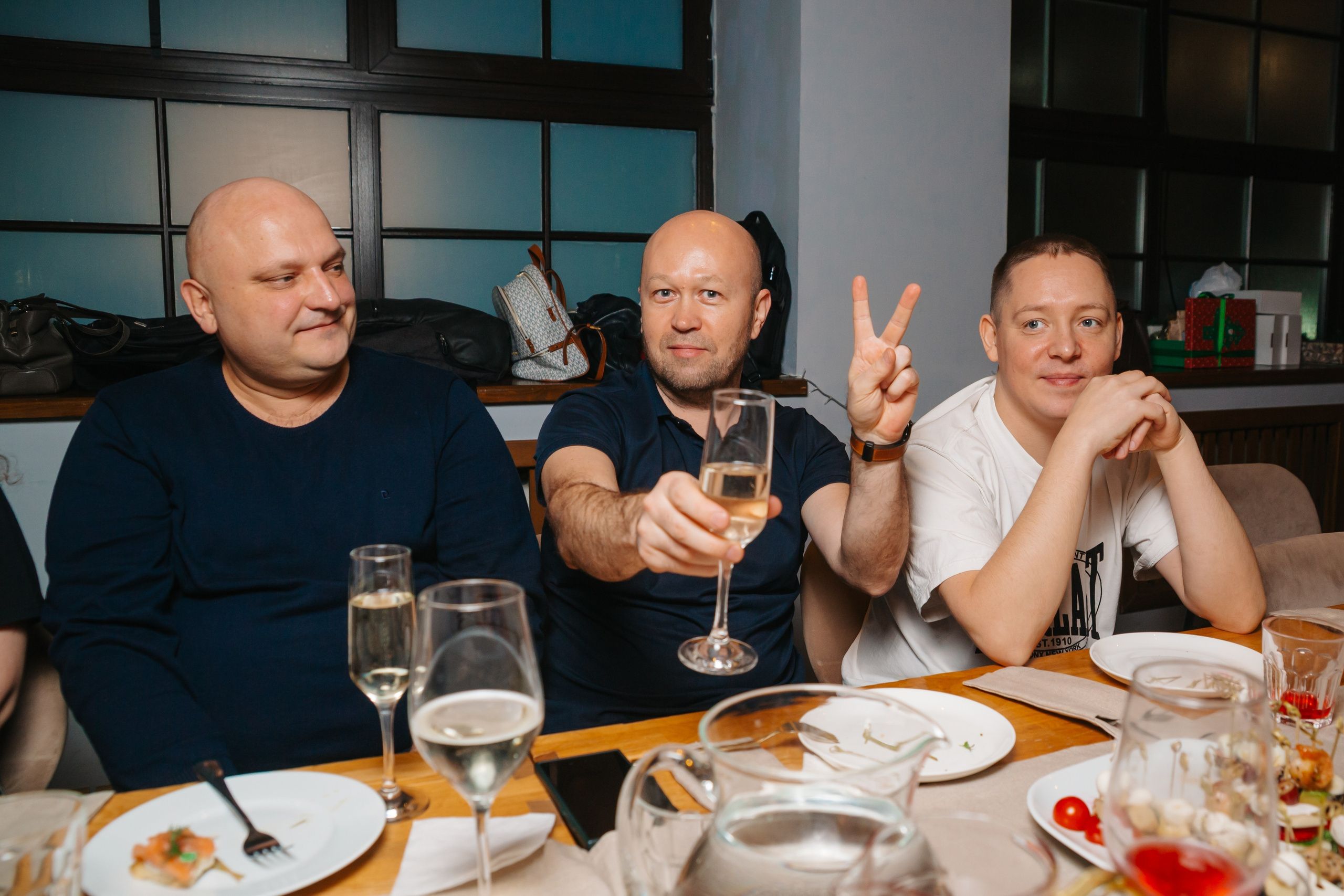 Кулинарные мастер-классы. Kubynin.V Production