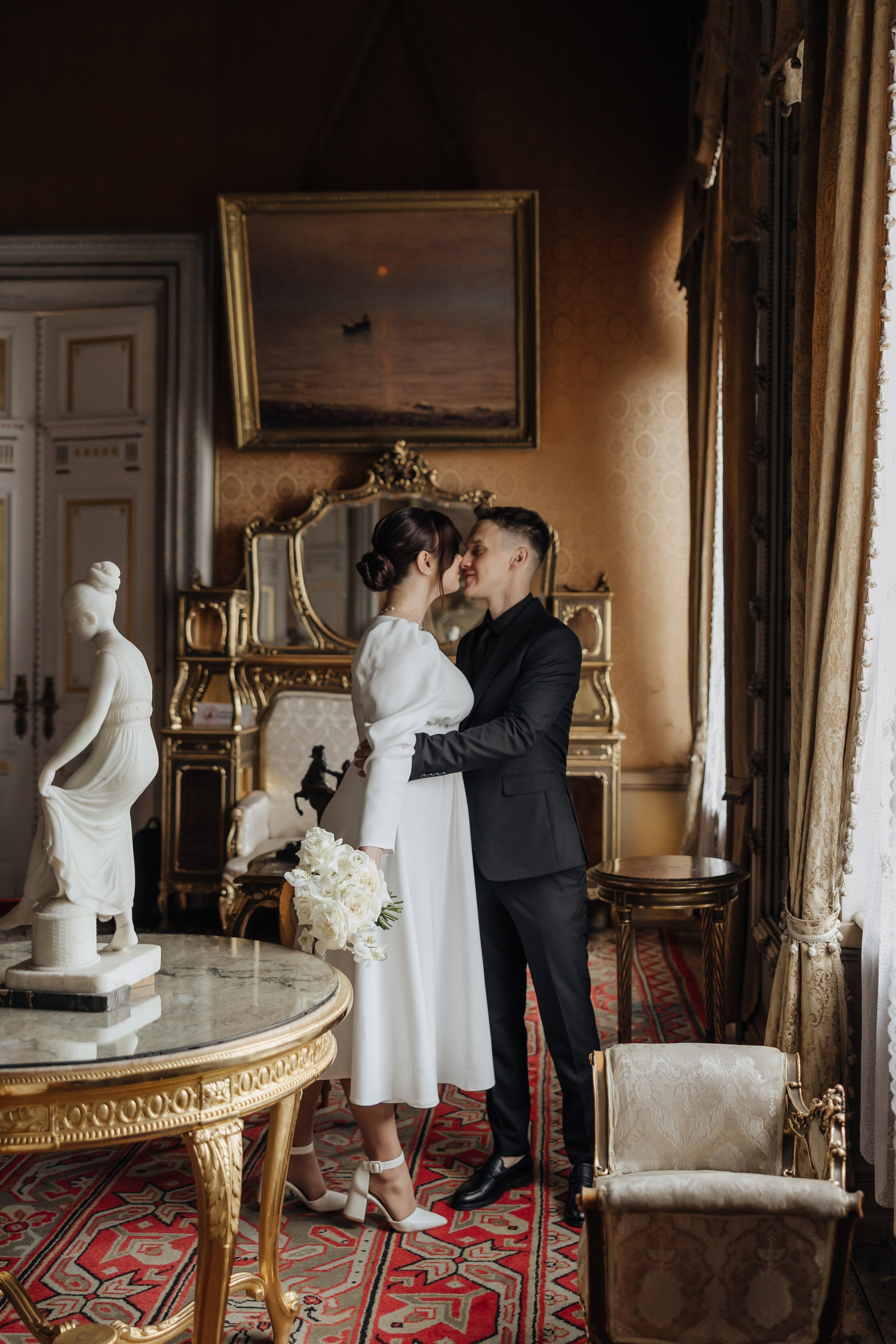 Y&E. Фотограф в Санкт-Петербурге Ольга Кулеш