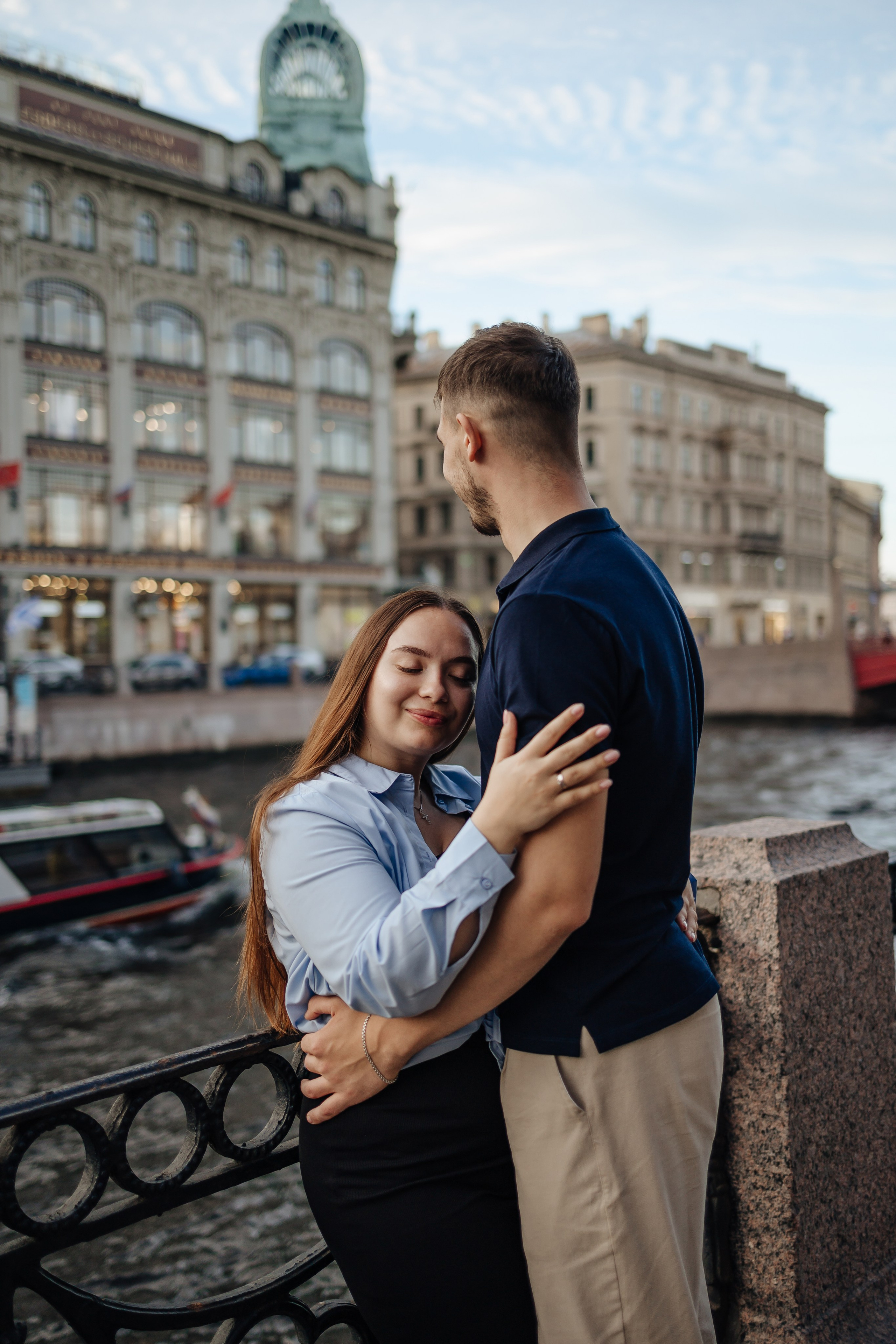 U&A. Фотограф в Санкт-Петербурге Ольга Кулеш