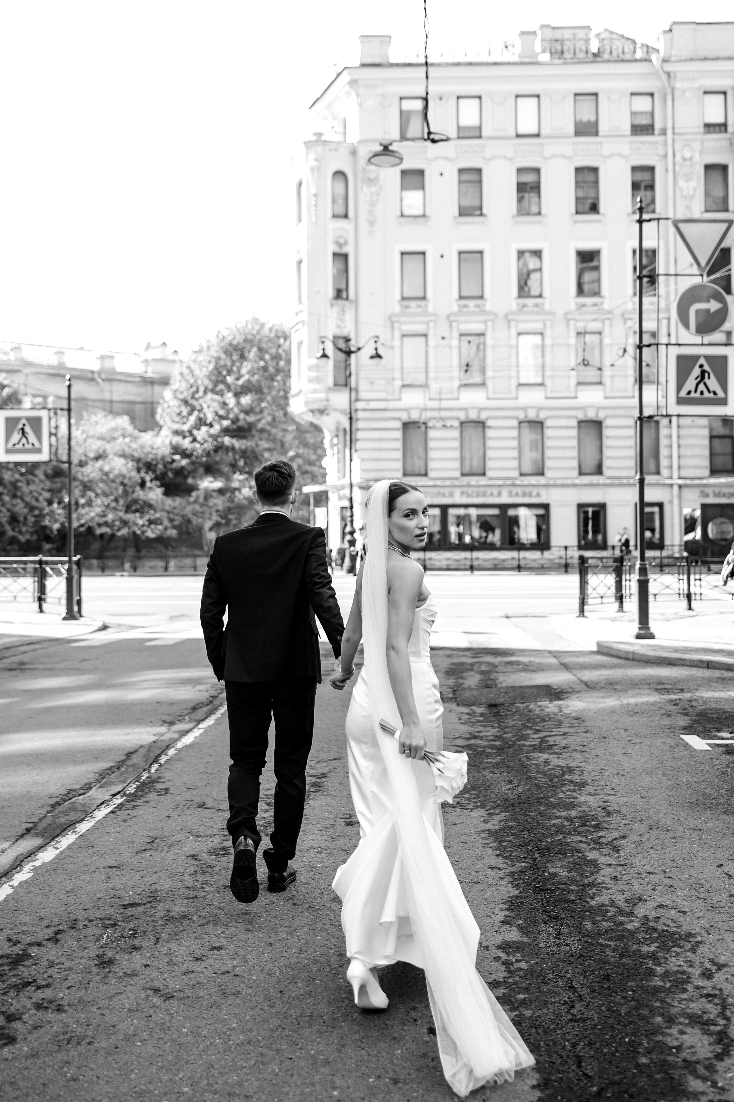 D&V. Фотограф в Санкт-Петербурге Ольга Кулеш
