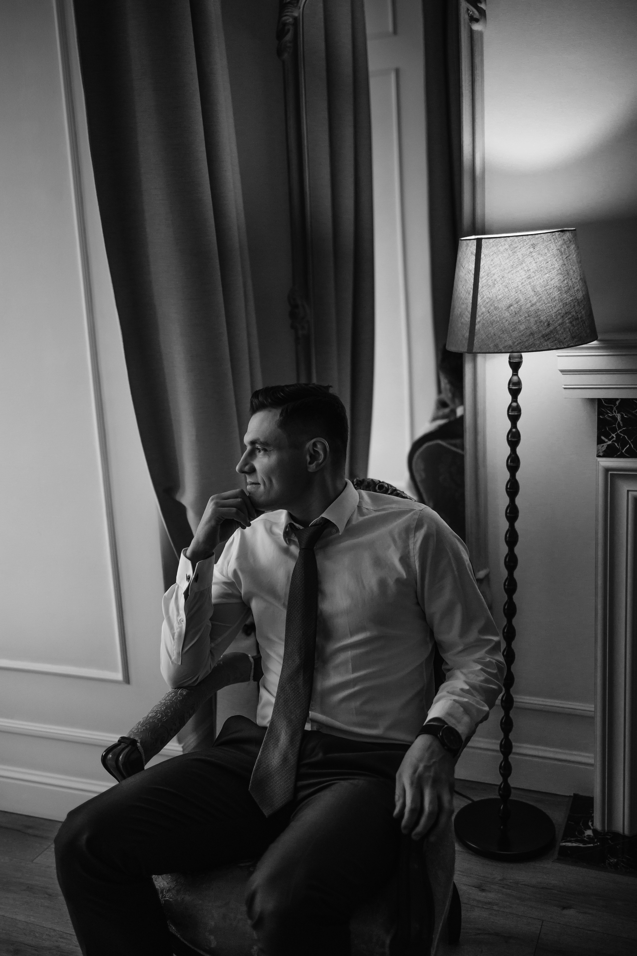 K&V. Фотограф в Санкт-Петербурге Ольга Кулеш