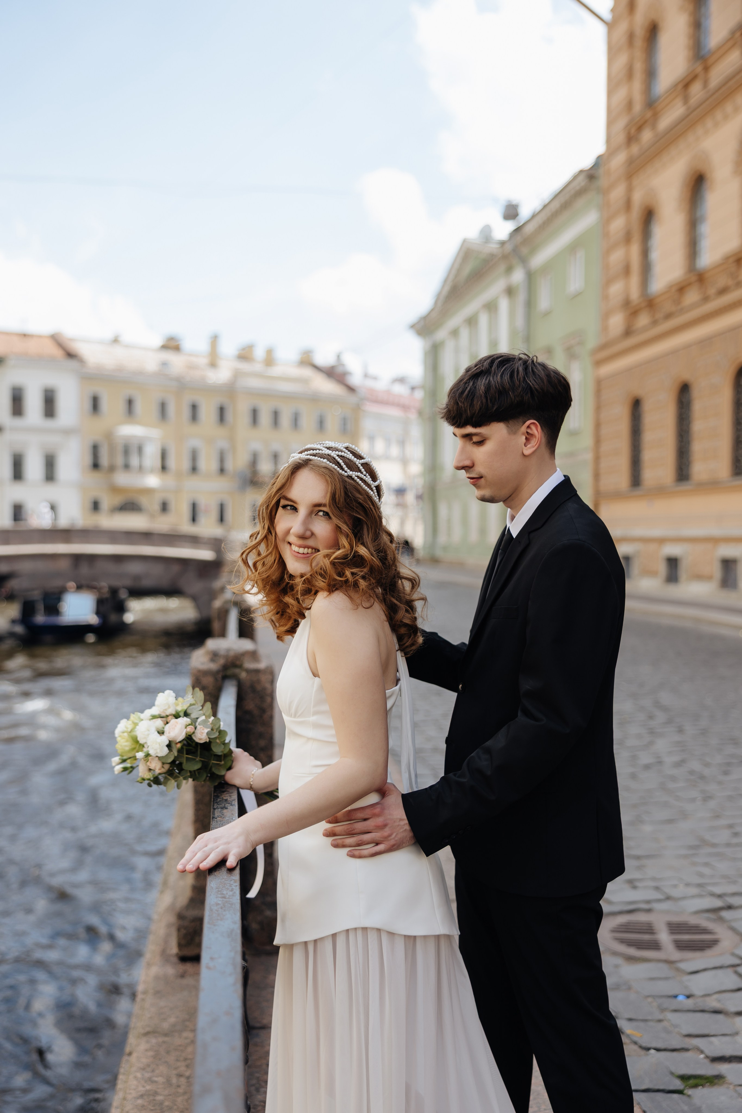V&A. Фотограф в Санкт-Петербурге Ольга Кулеш