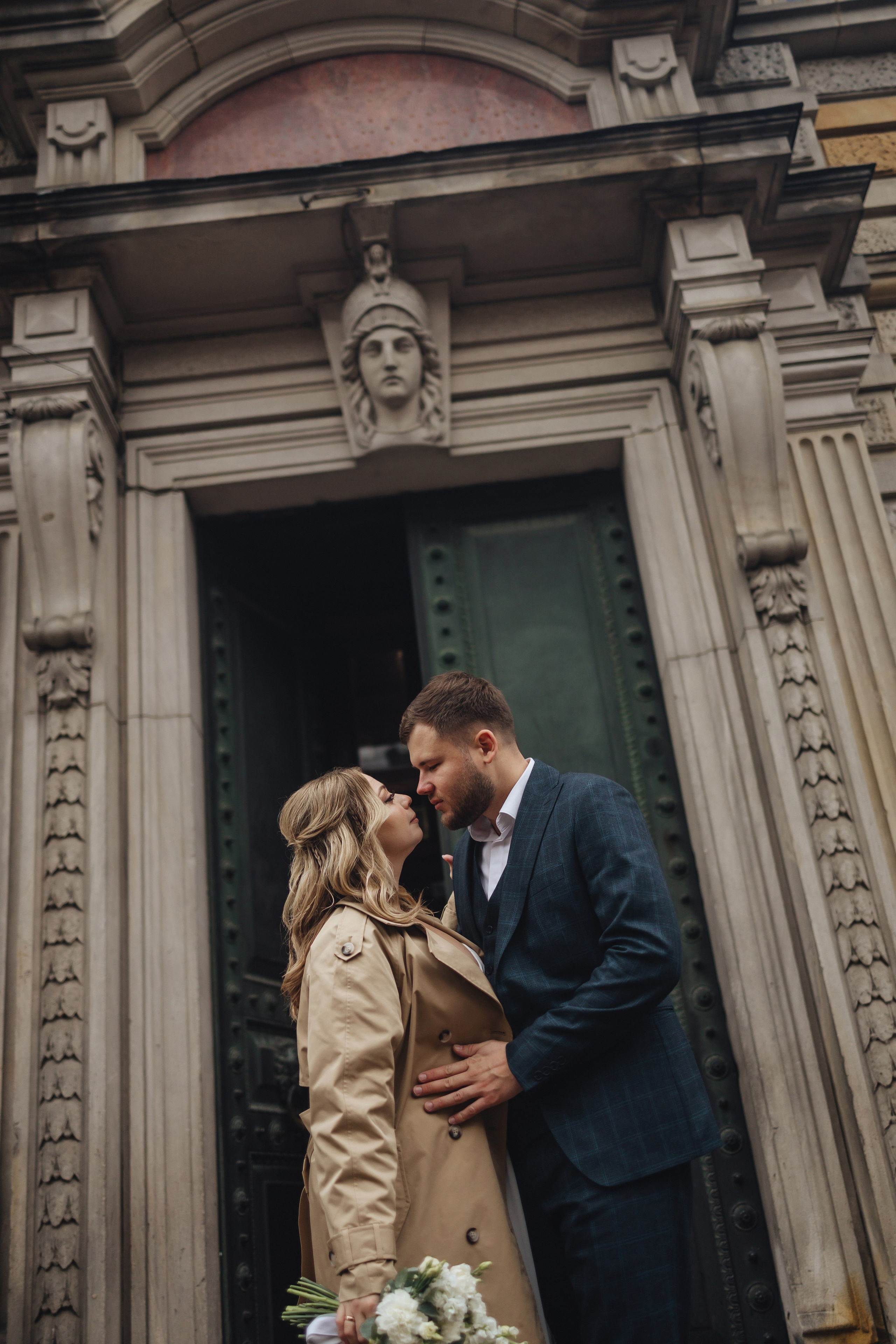 A&V. Фотограф в Санкт-Петербурге Ольга Кулеш