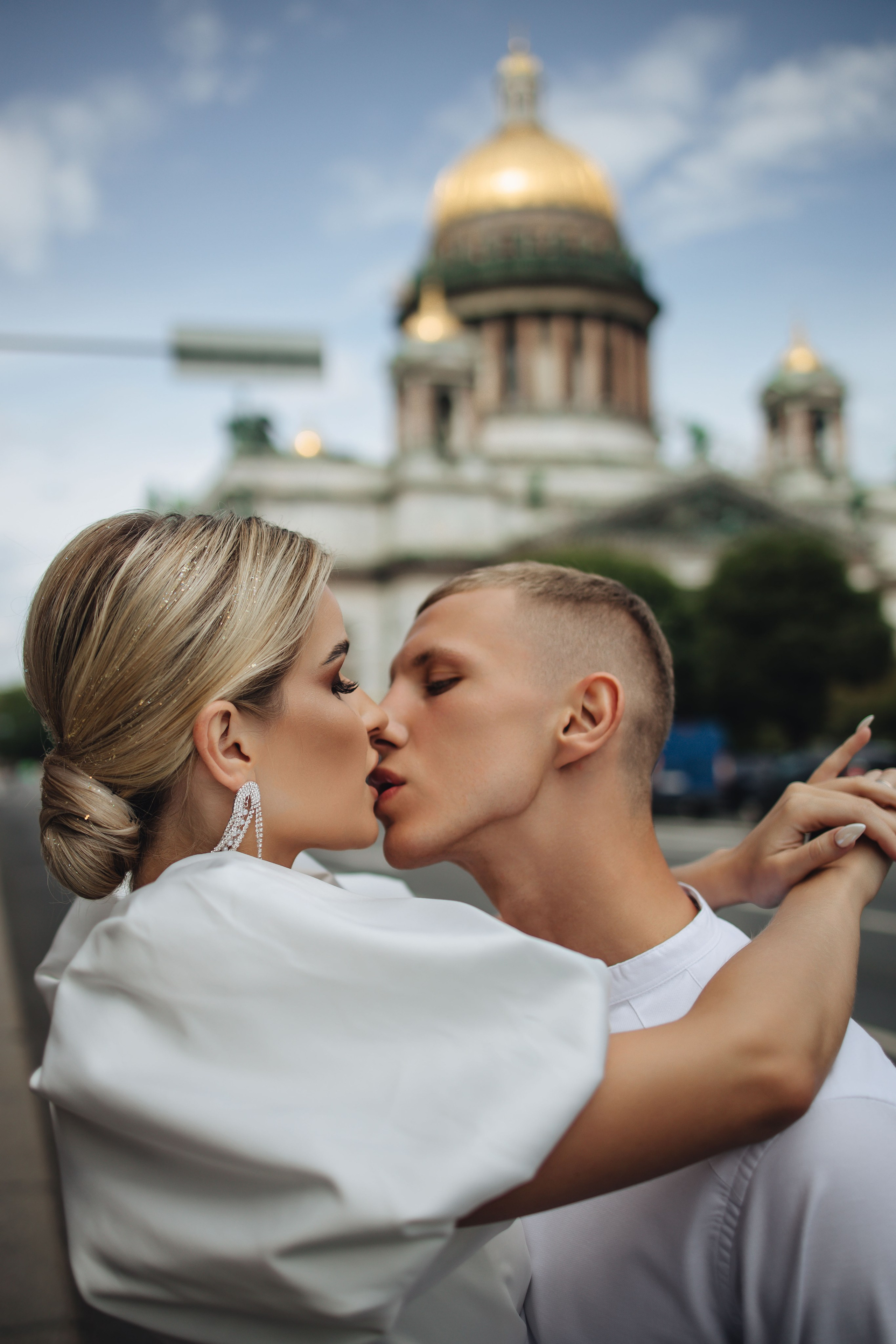 Y&S. Фотограф в Санкт-Петербурге Ольга Кулеш