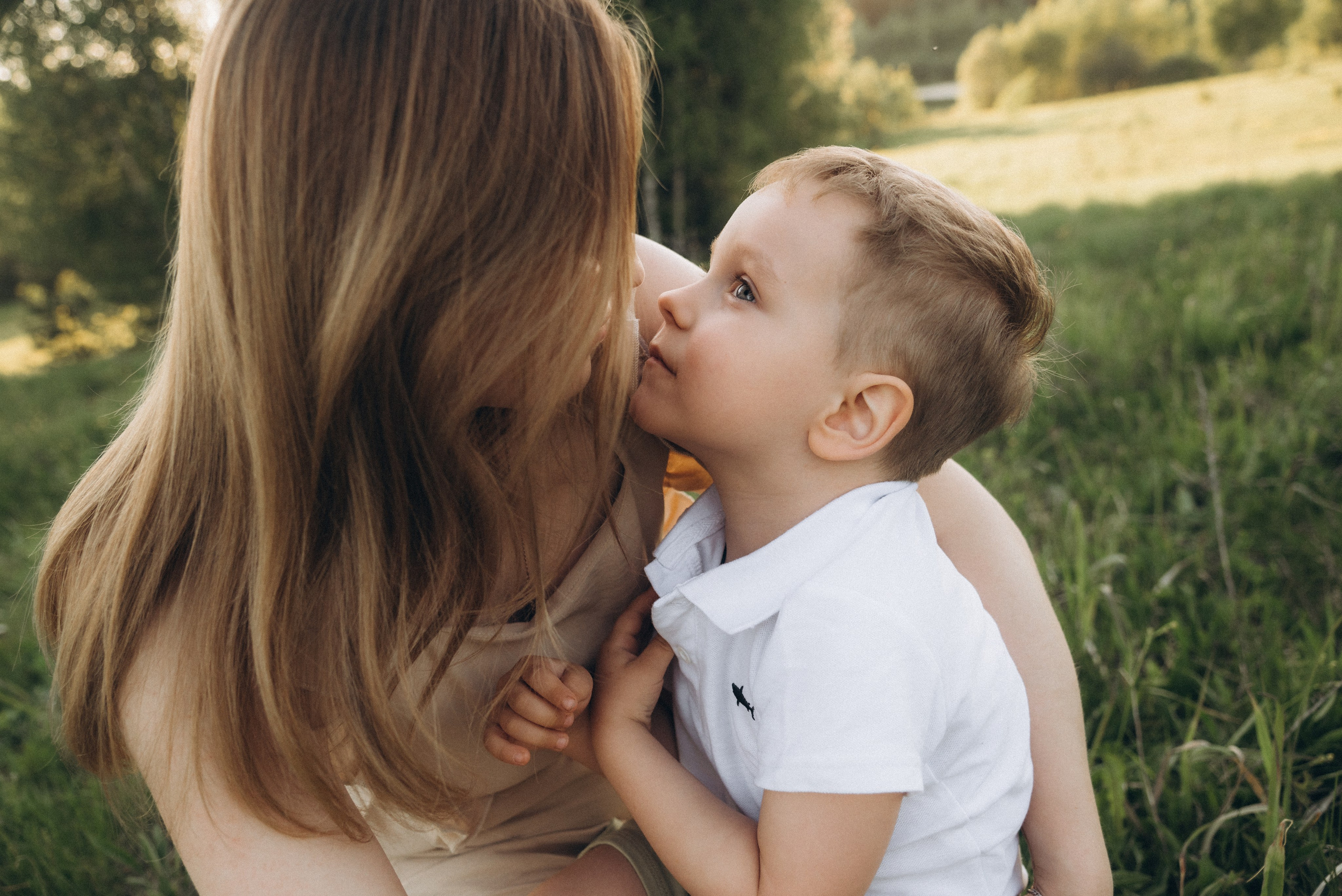 Денис, Тоня и Максим. Суханова Регина Фотограф Сергиев Посад