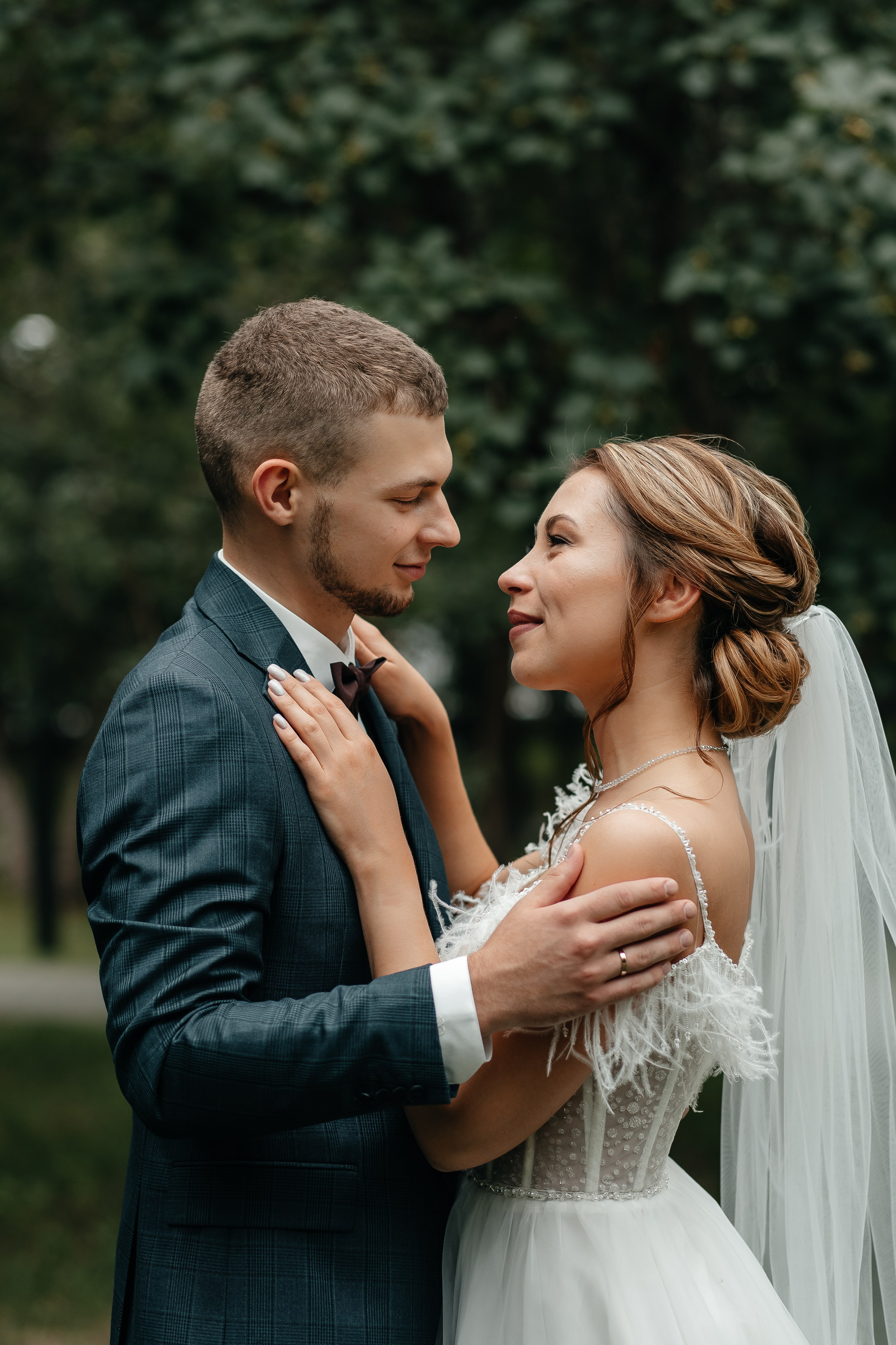 Егор & Виктория. Свадебный фотограф в Челябинске Оксана Мишакова