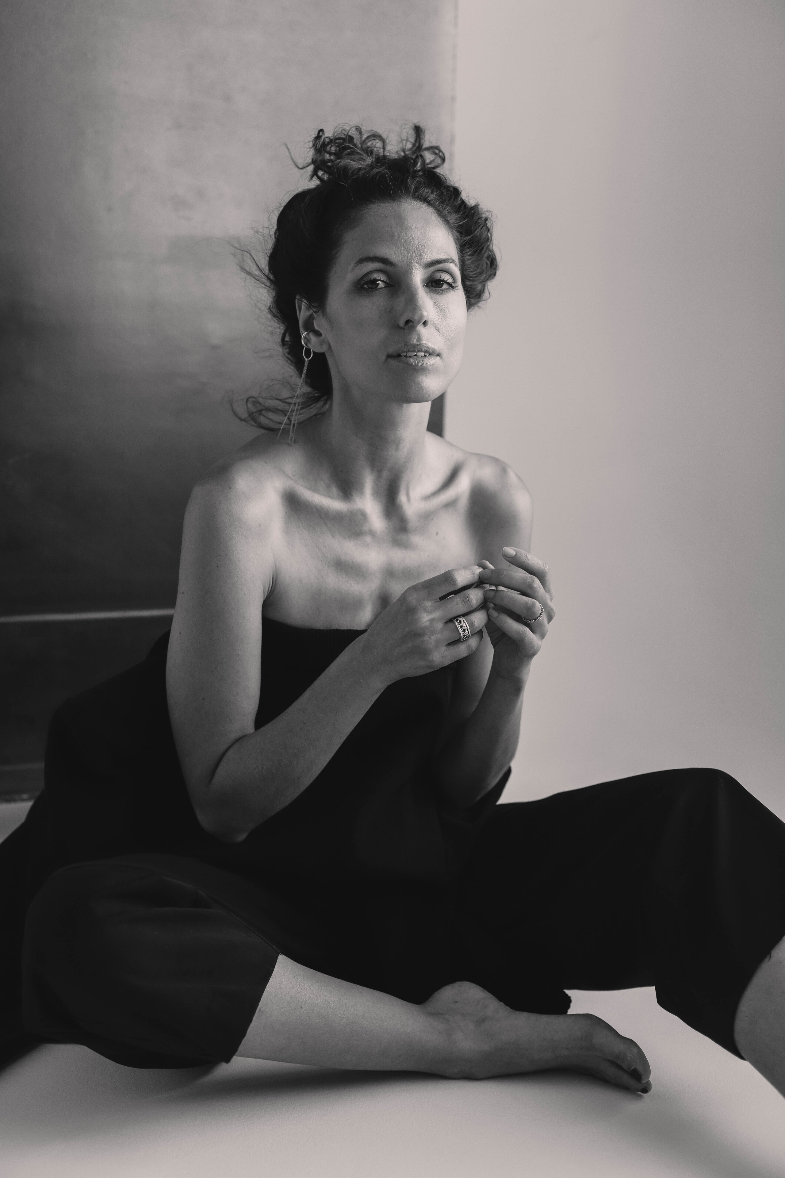 Мария. Женский фотограф Анна Галлей