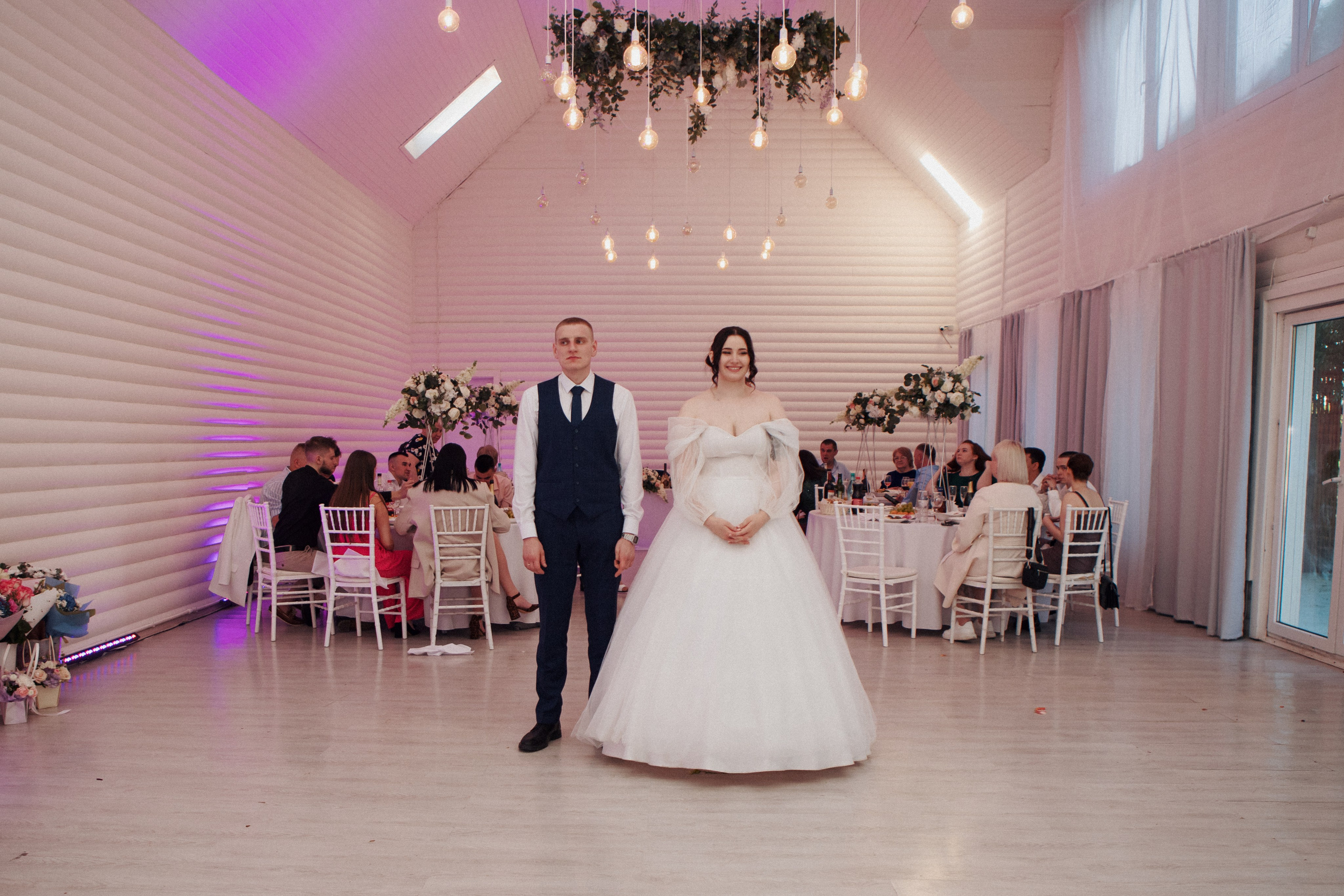 Полина & Андрей. Фотограф в Москве и Московской области