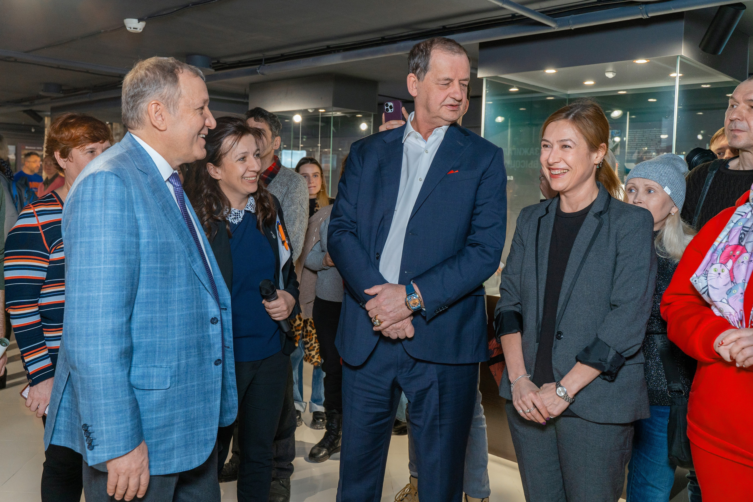 Открытие нового зала в музее Владимира Высоцкого. Фотограф в Екатеринбурге Юрий Кутаев