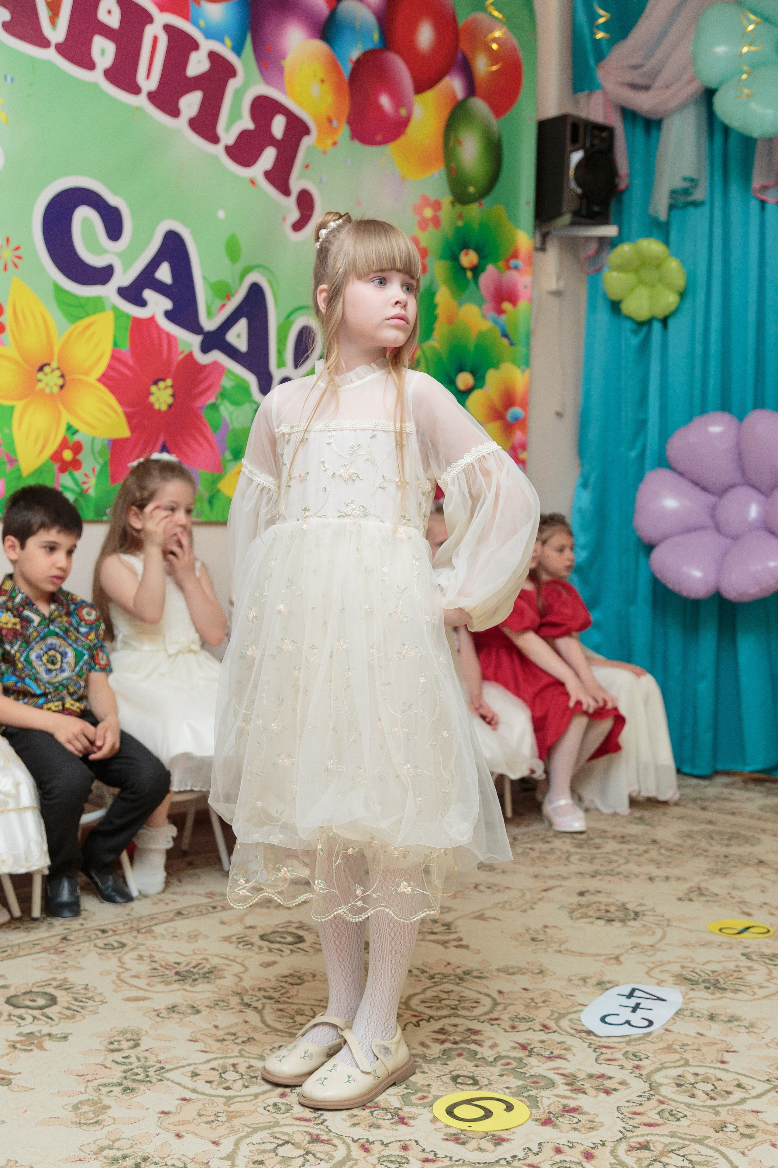 Выпускной в детском саду. Krylovaphoto