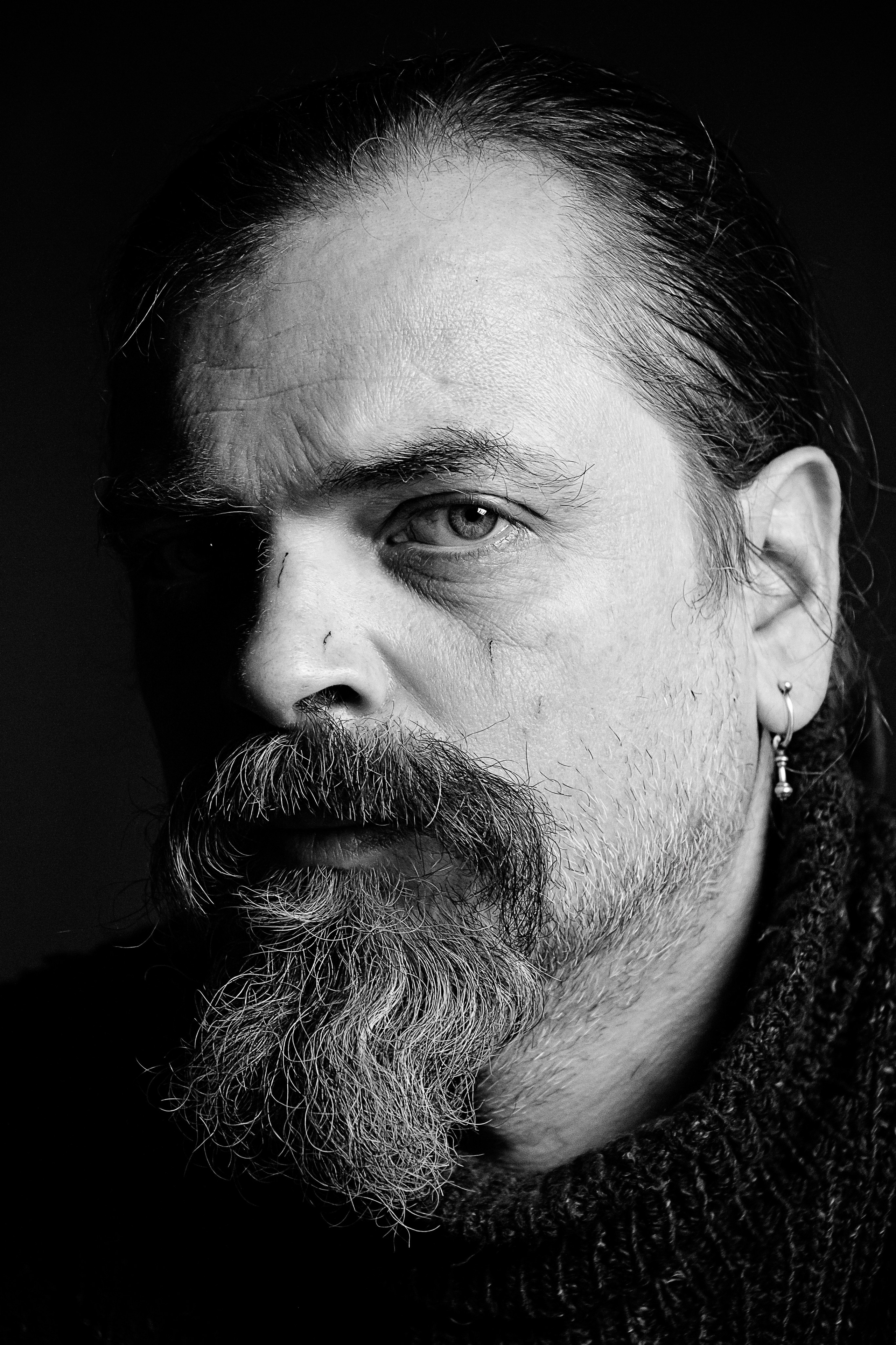 Мужской портрет минск