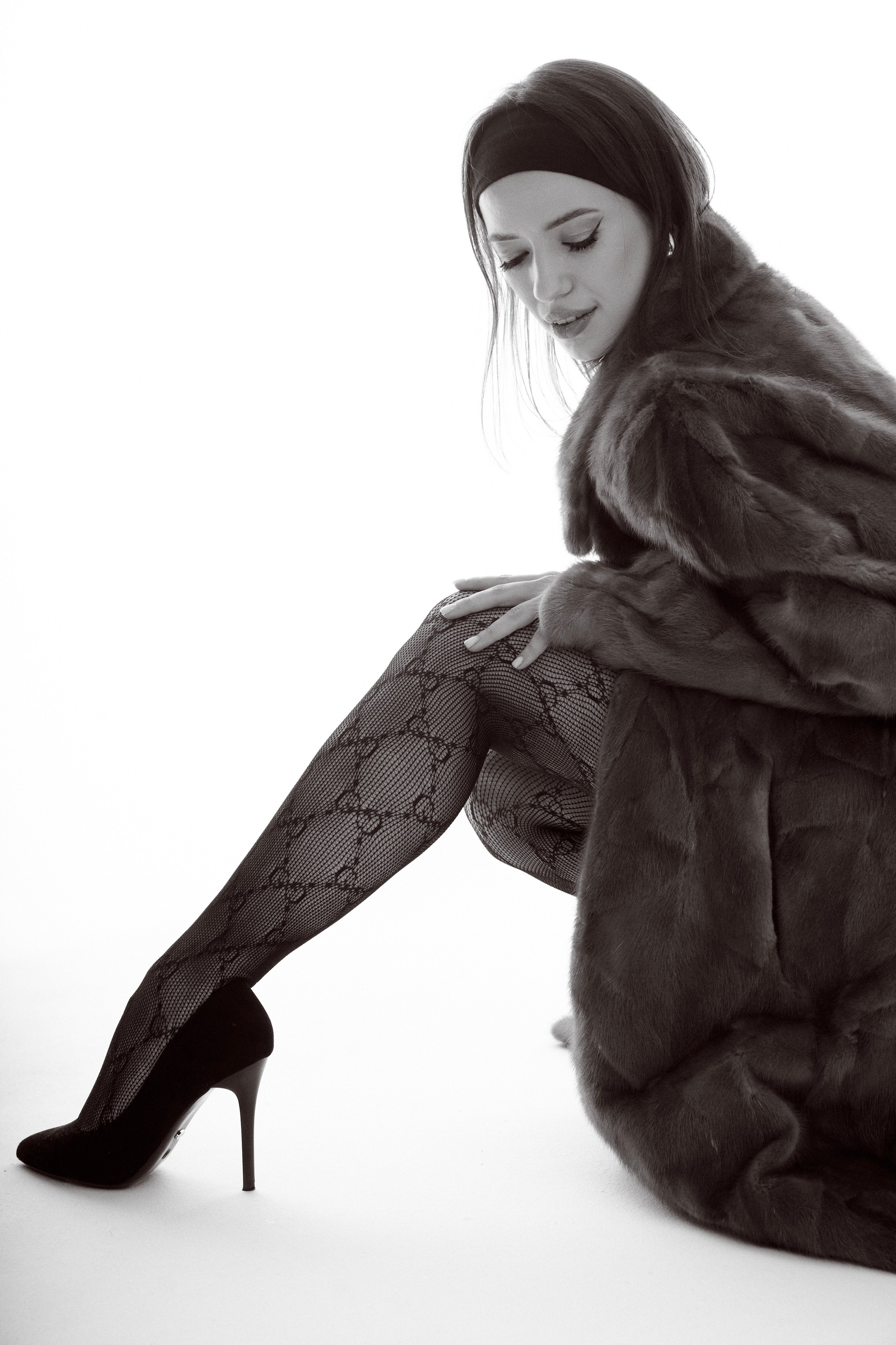 Natasha. Кристина Лазарева | Фотограф в Москве