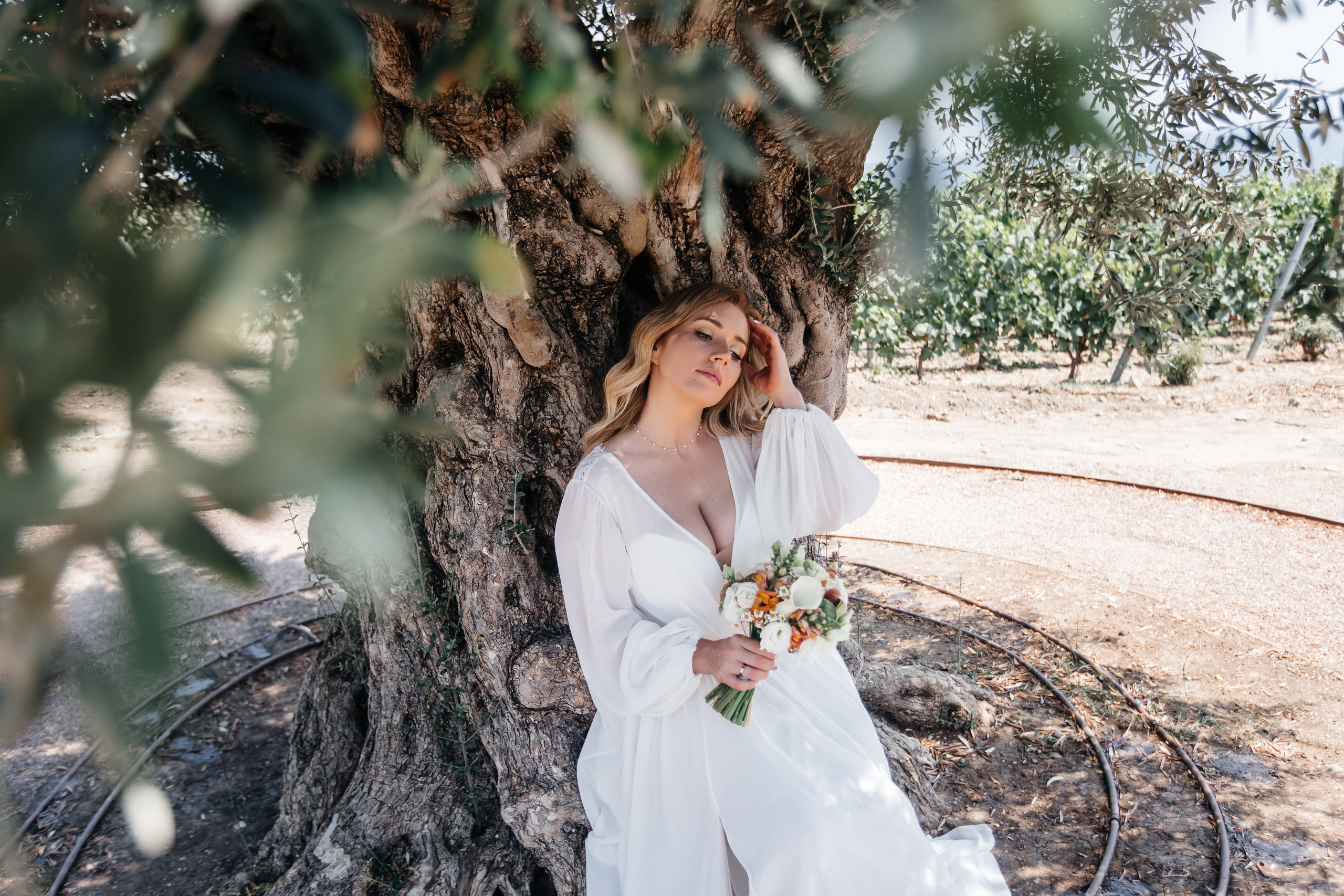 Анонс свадьбы для Даши и Александра. Свадебный фотограф в Крыму и Севастополе Ольга Баскакова