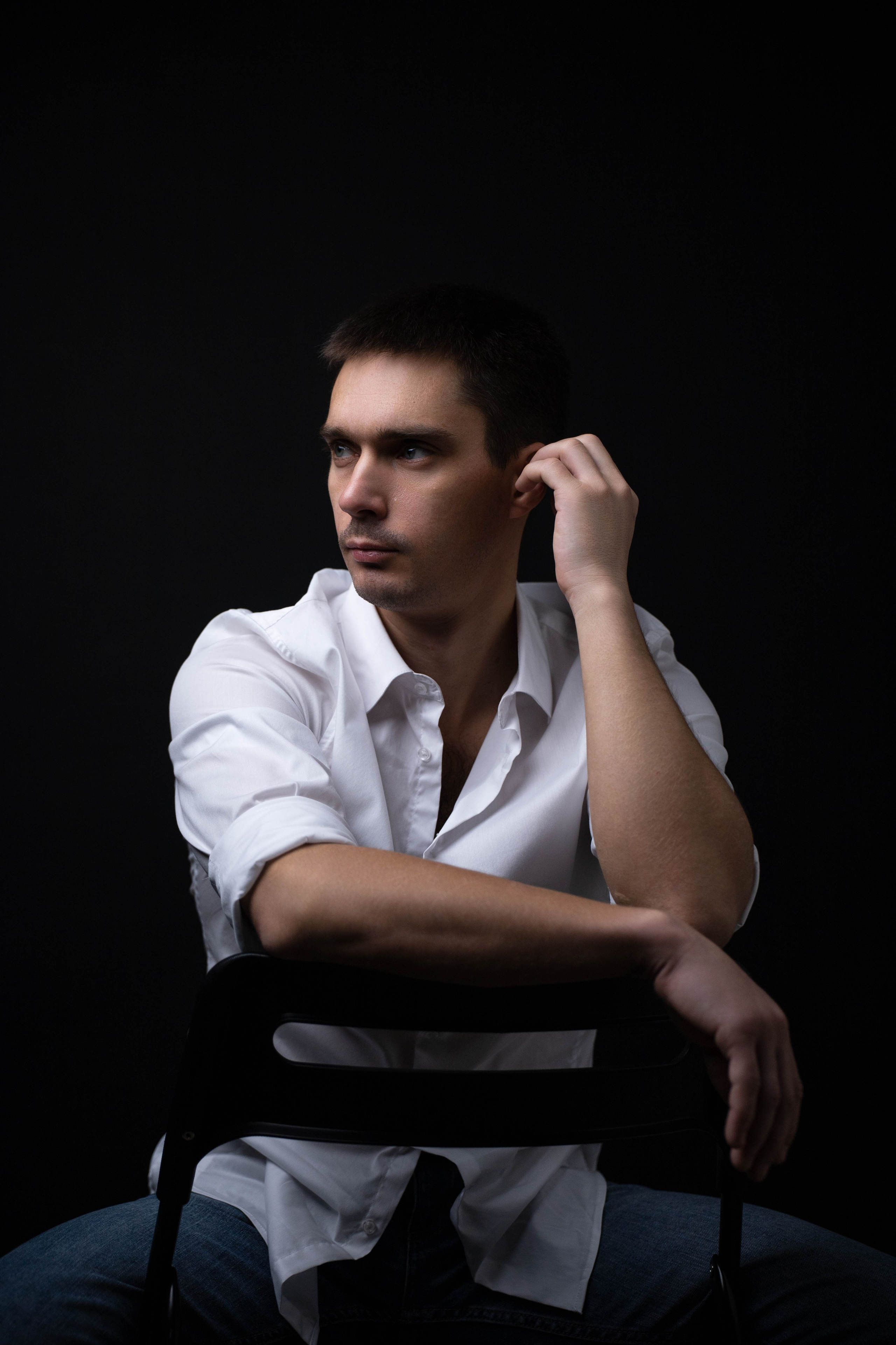 Фотосессия студийная. Фотограф в Крыму Татьяна Барицкая ЕНОТИКА